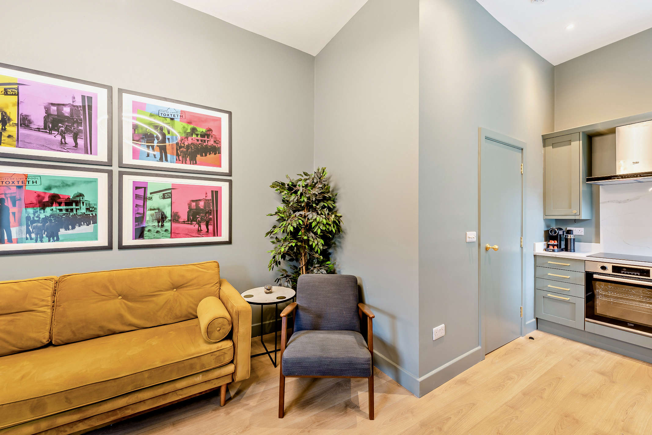 Host & Stay -  The Georgian Quarter at Catharine I – photo 10