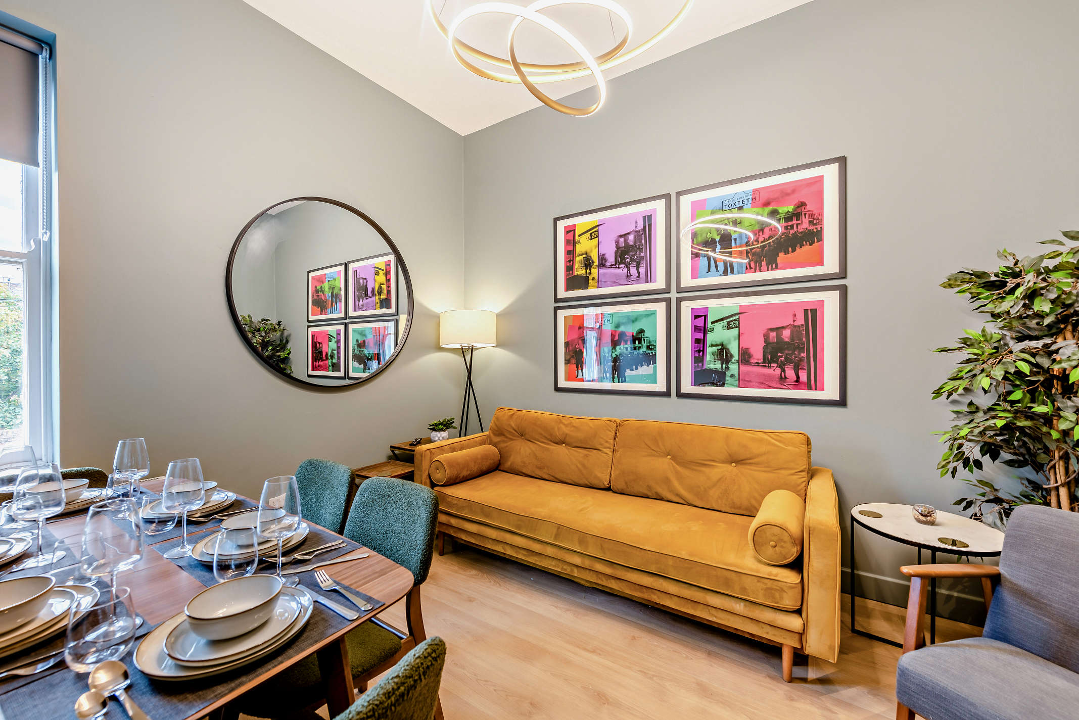 Host & Stay -  The Georgian Quarter at Catharine I – photo 7