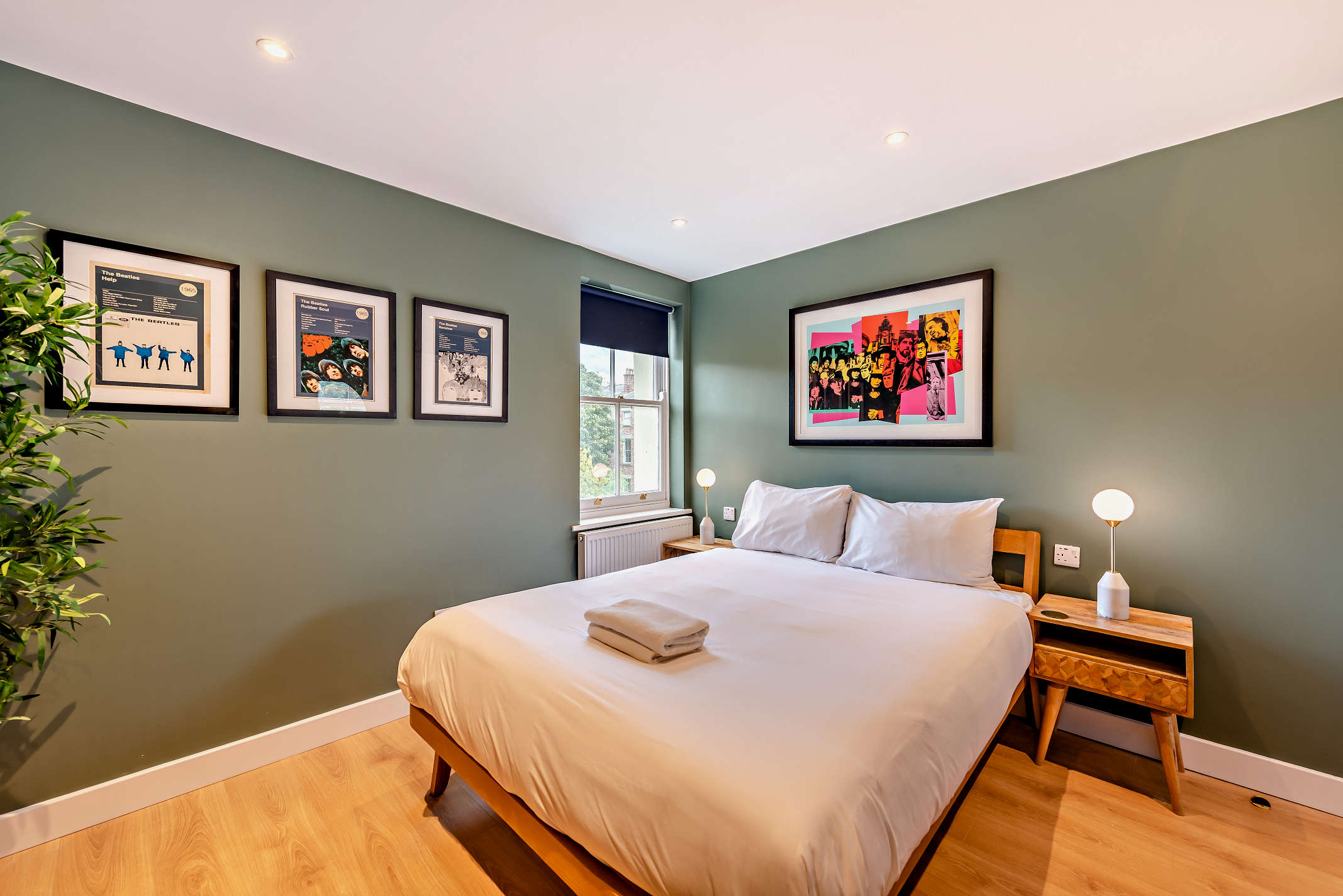 Host & Stay -  The Georgian Quarter at Catharine I – photo 1