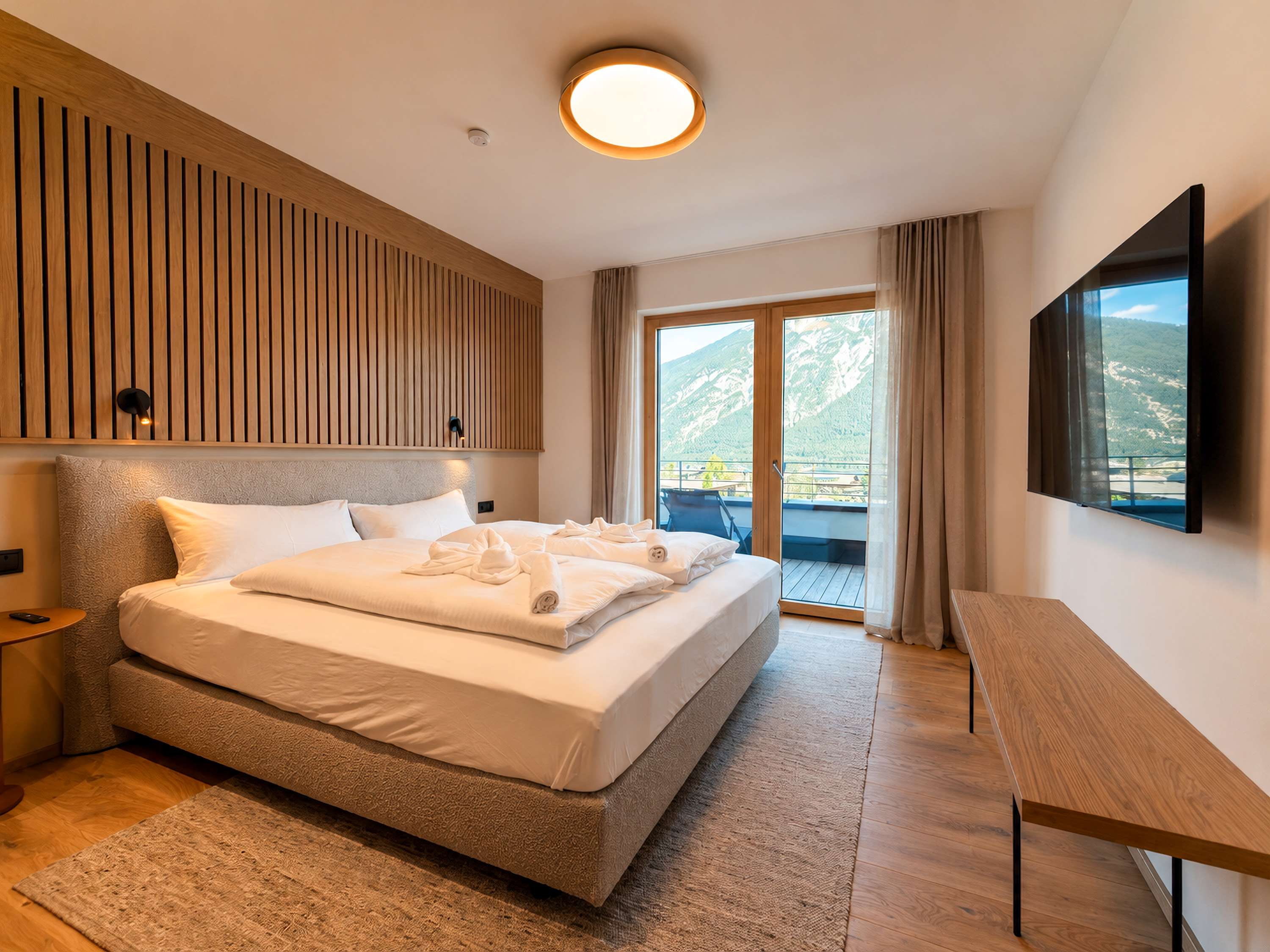 Seeblick Residence ROTSPITZ – Ansicht 3