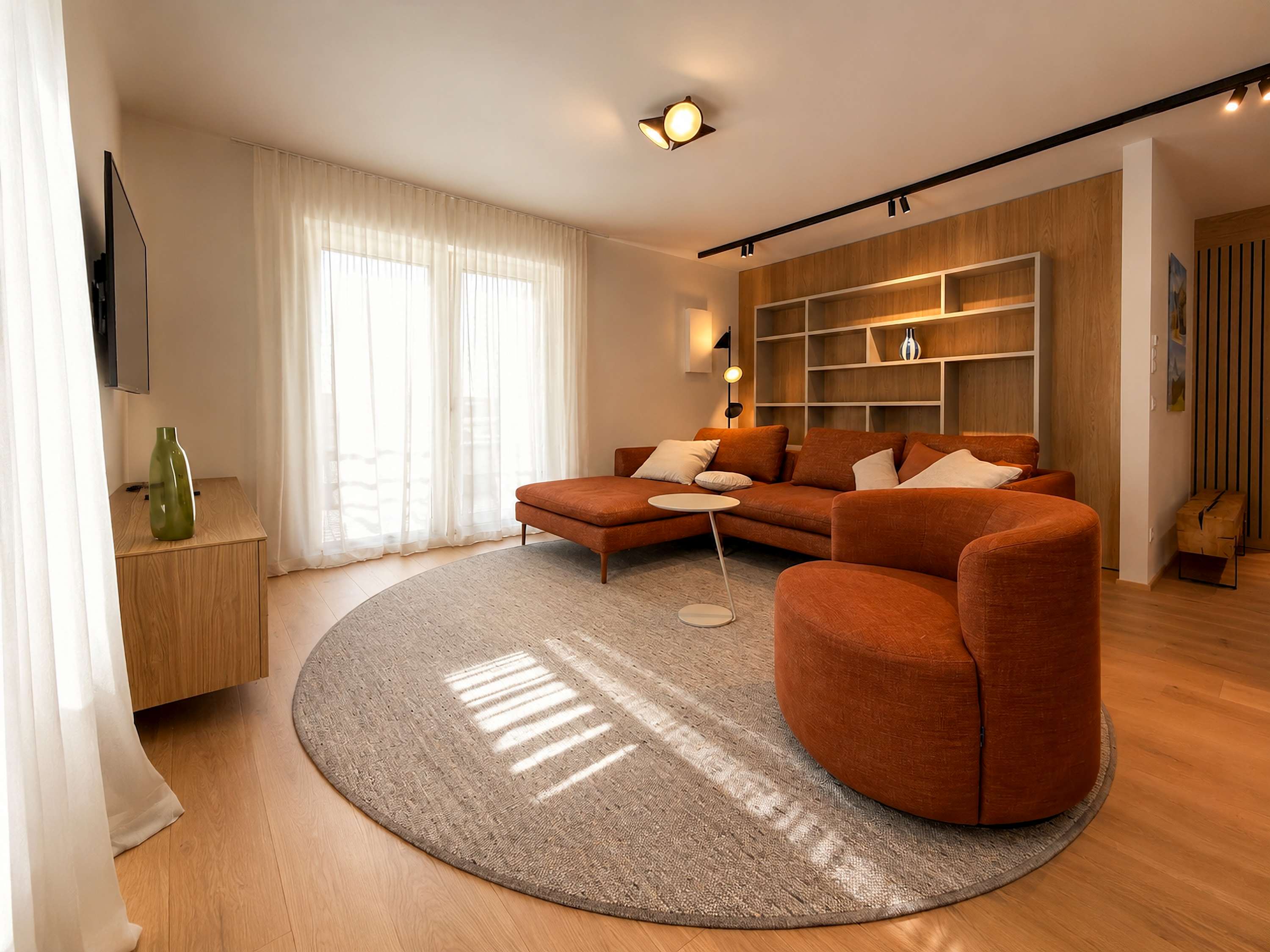 Seeblick Residence ROTSPITZ in Pertisau