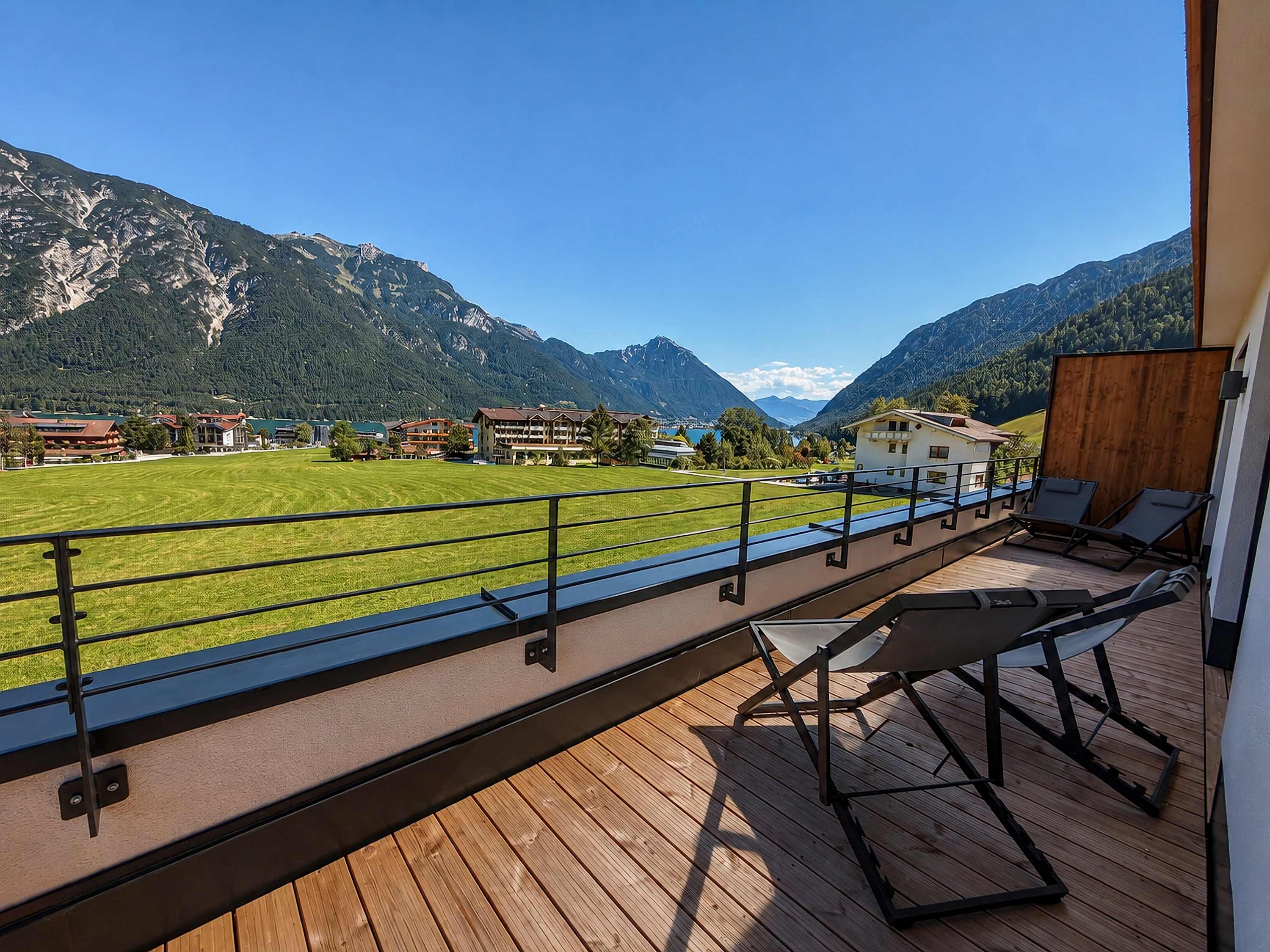 Seeblick Residence ROTSPITZ – Ansicht 2
