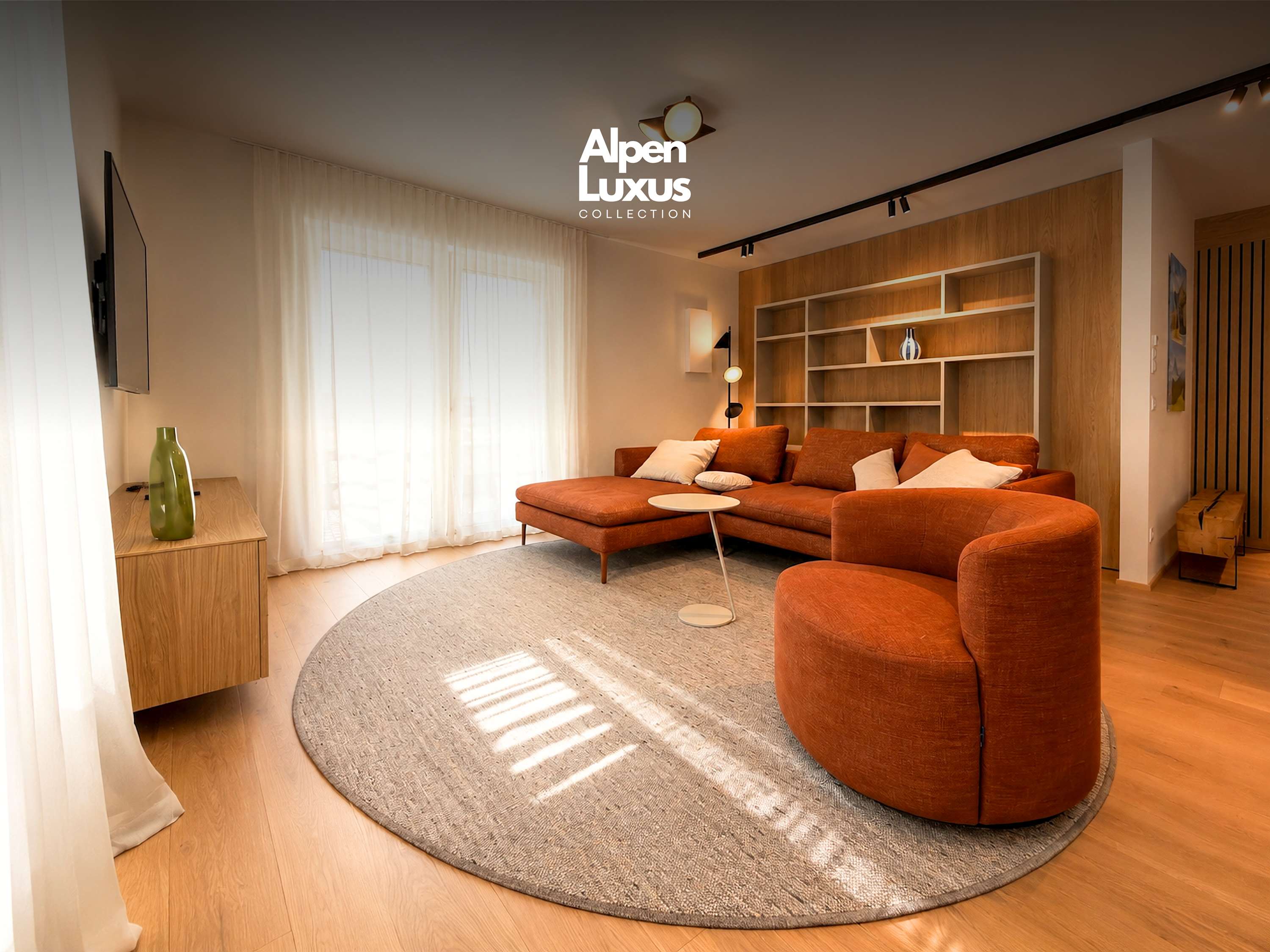 Seeblick Residence ROTSPITZ in Pertisau