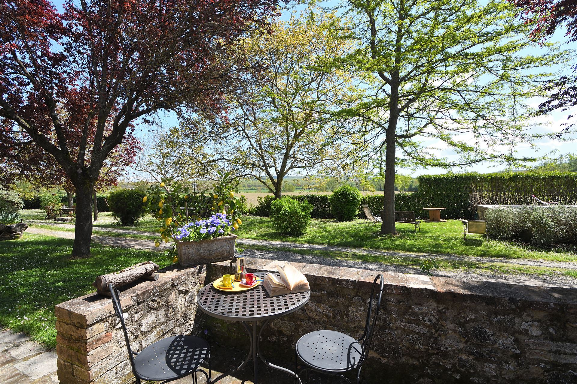 Mulino Verde — Sovicille, Tuscany — vacation rental