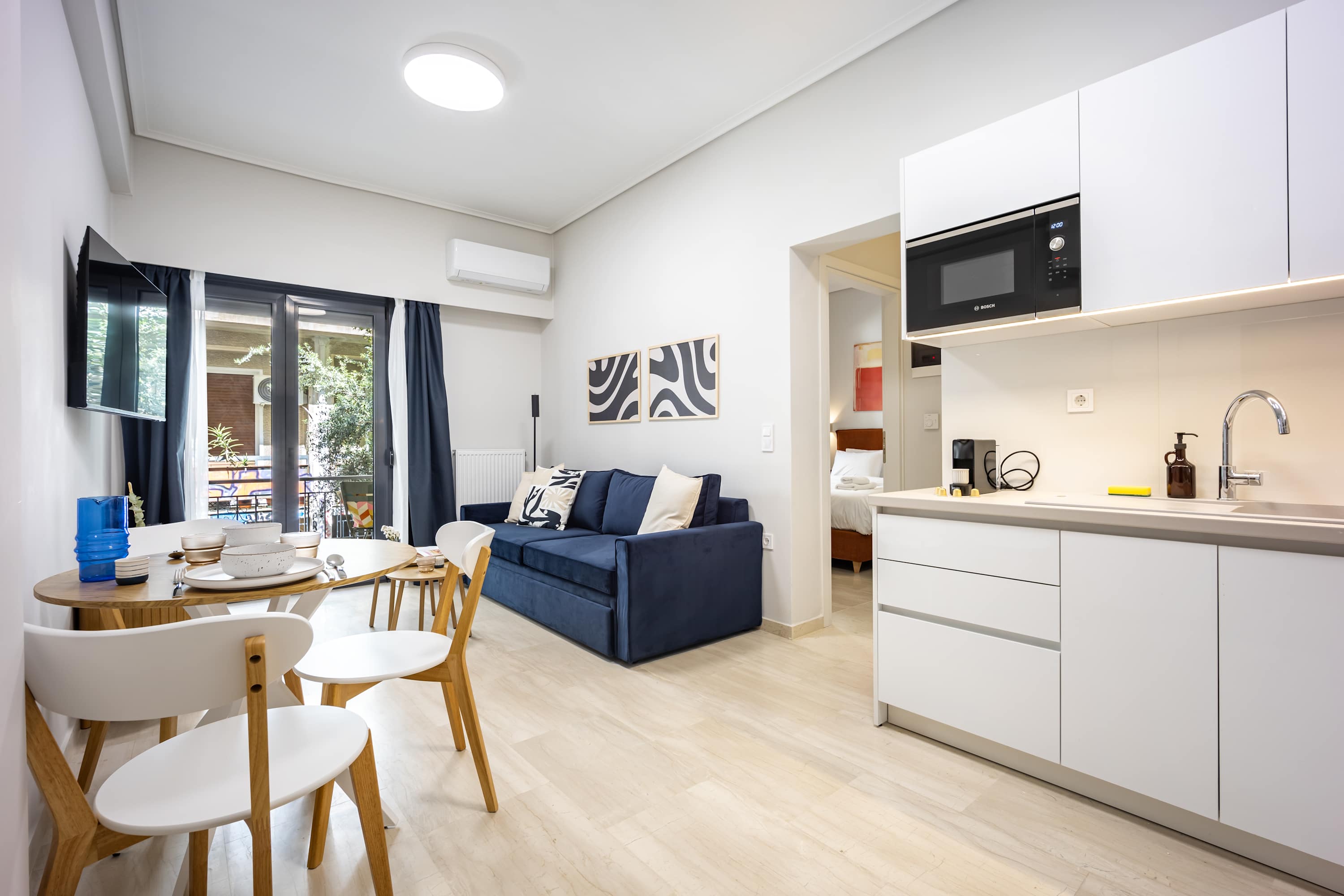 FiftySeven Athens - Pedestrian St Balcony | 001 — Athina, Attica — vacation rental