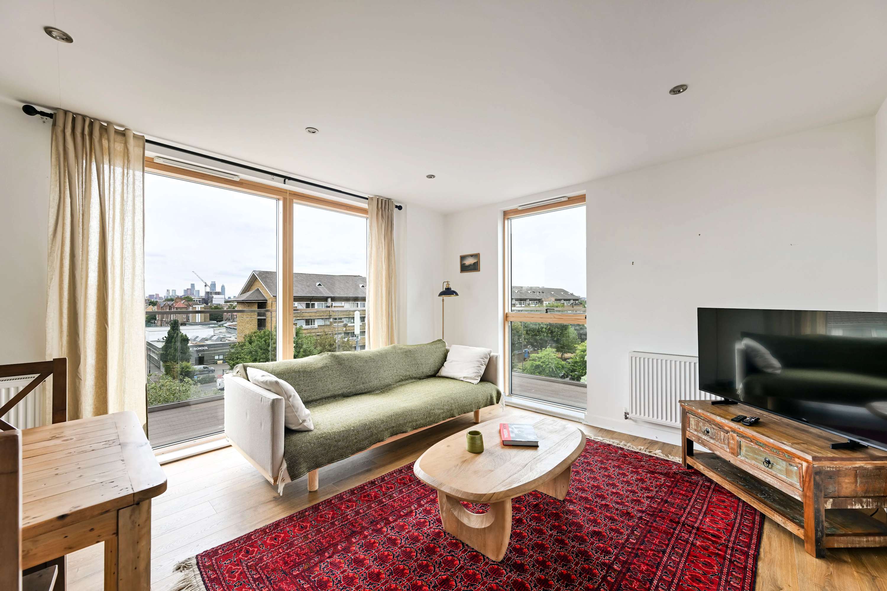 The Skyline Penthouse