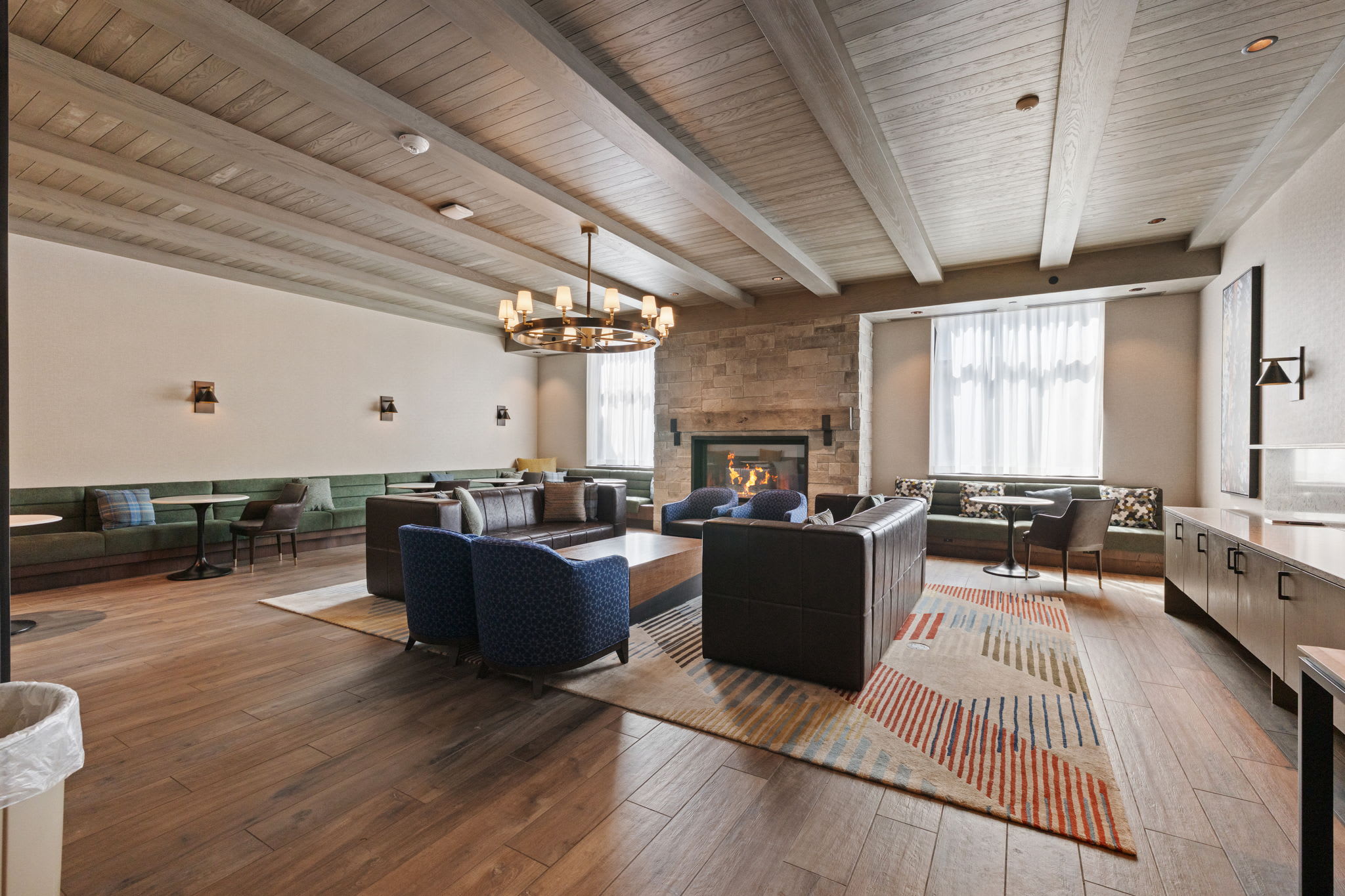 Multiple Dining Options | Aurora Summit in Deer Valley, Utah by Luxus Vacation Properties