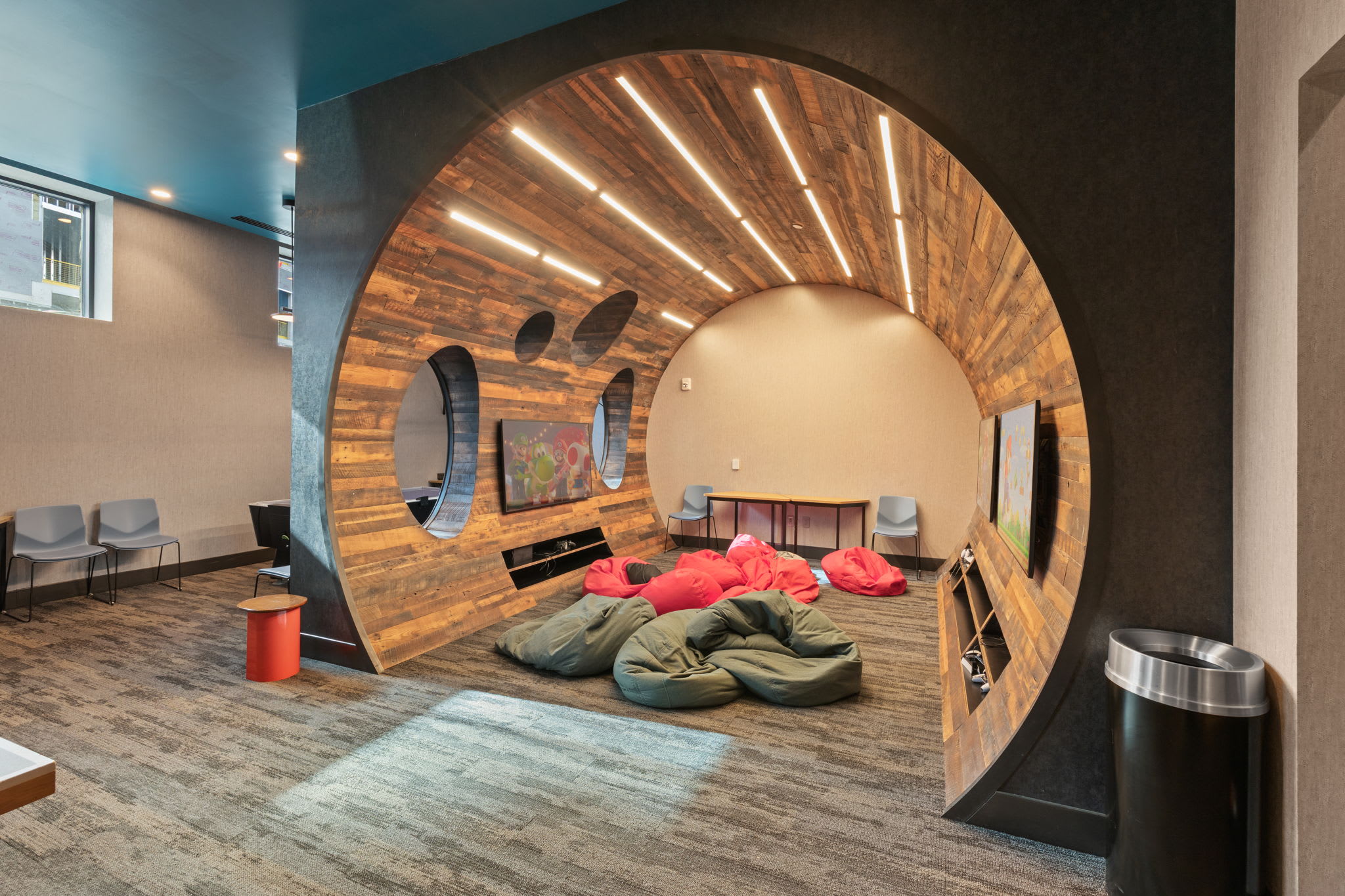 Kids Area, Grand Hyatt Deer Valley | Aurora Summit in Deer Valley, Utah by Luxus Vacation Properties