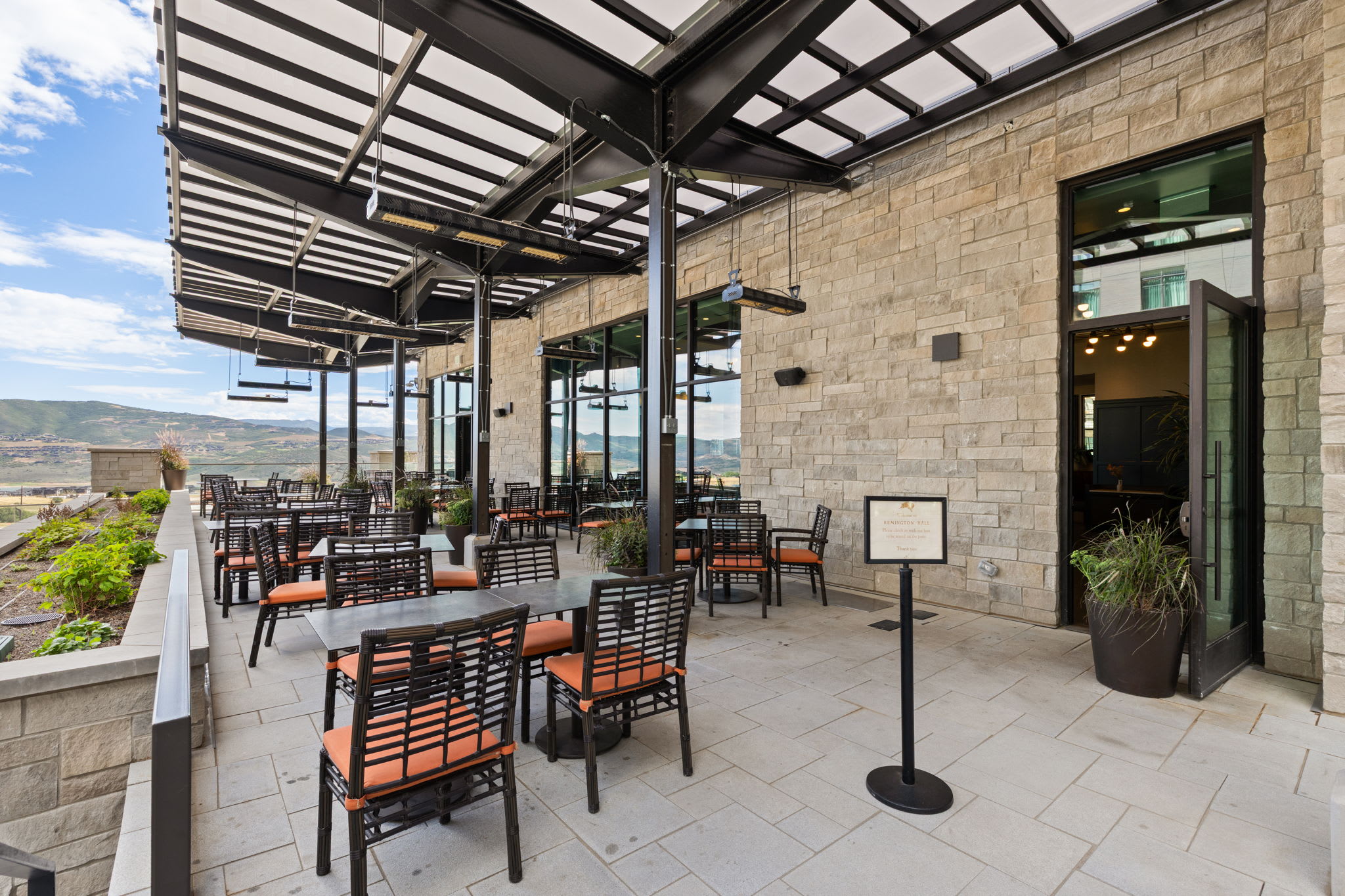 Multiple Dining Options | Aurora Summit in Deer Valley, Utah by Luxus Vacation Properties