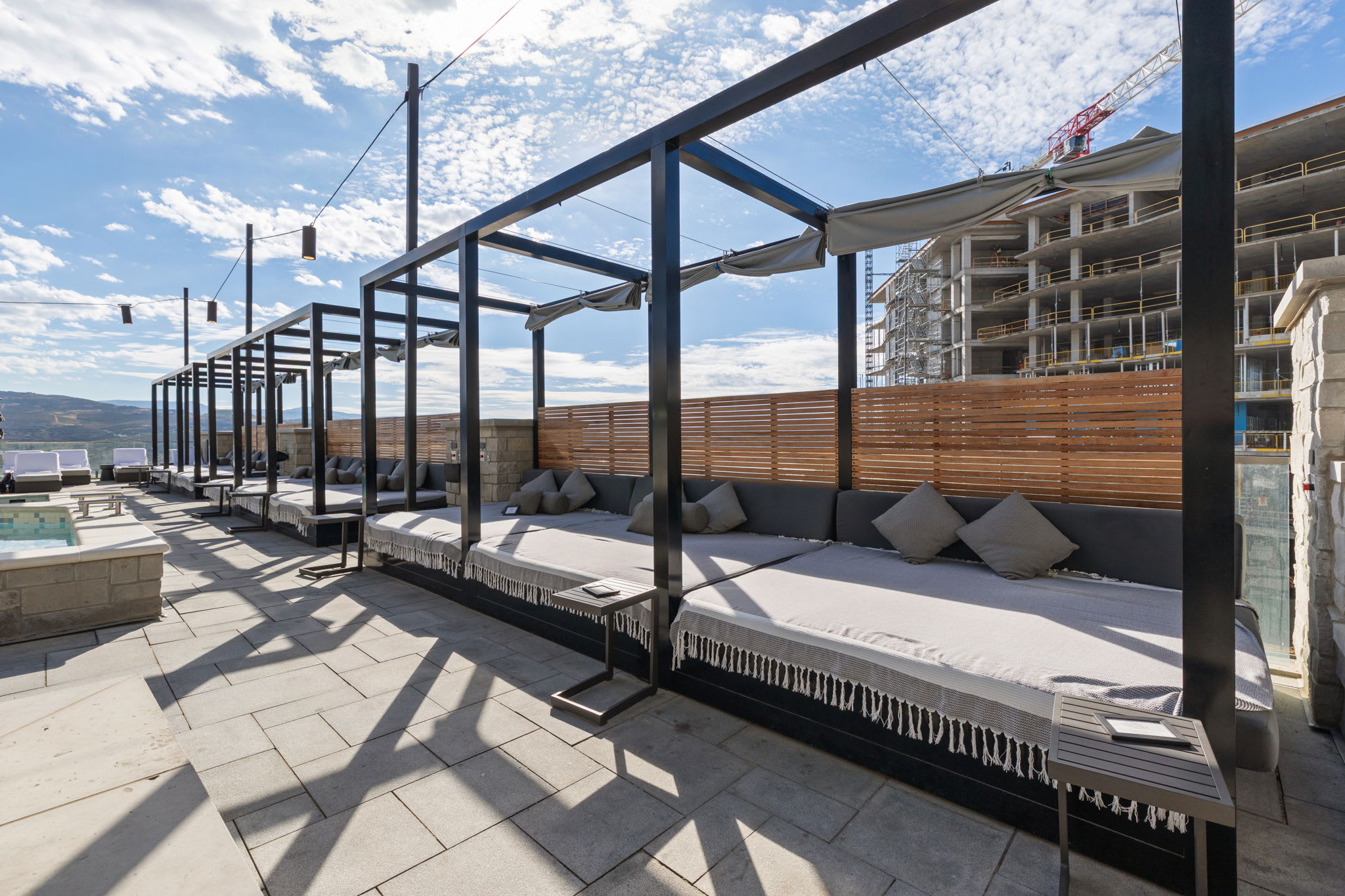 Heated Pools & Hot Tubs, Grand Hyatt Deer Valley | Aurora Summit in Deer Valley, Utah by Luxus Vacation Properties