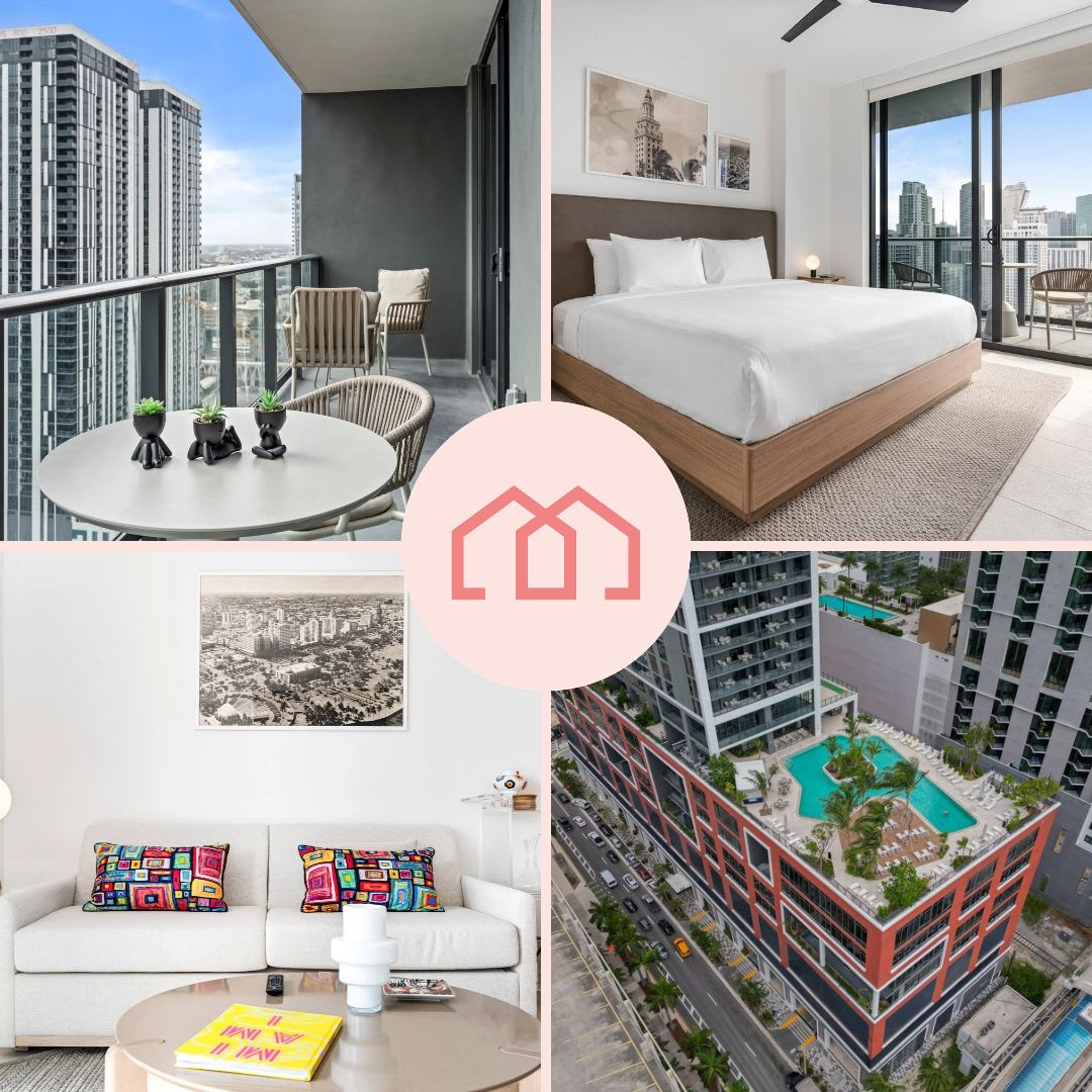 RumRunner, Downtown, Pool, Gym, Full Service Tower