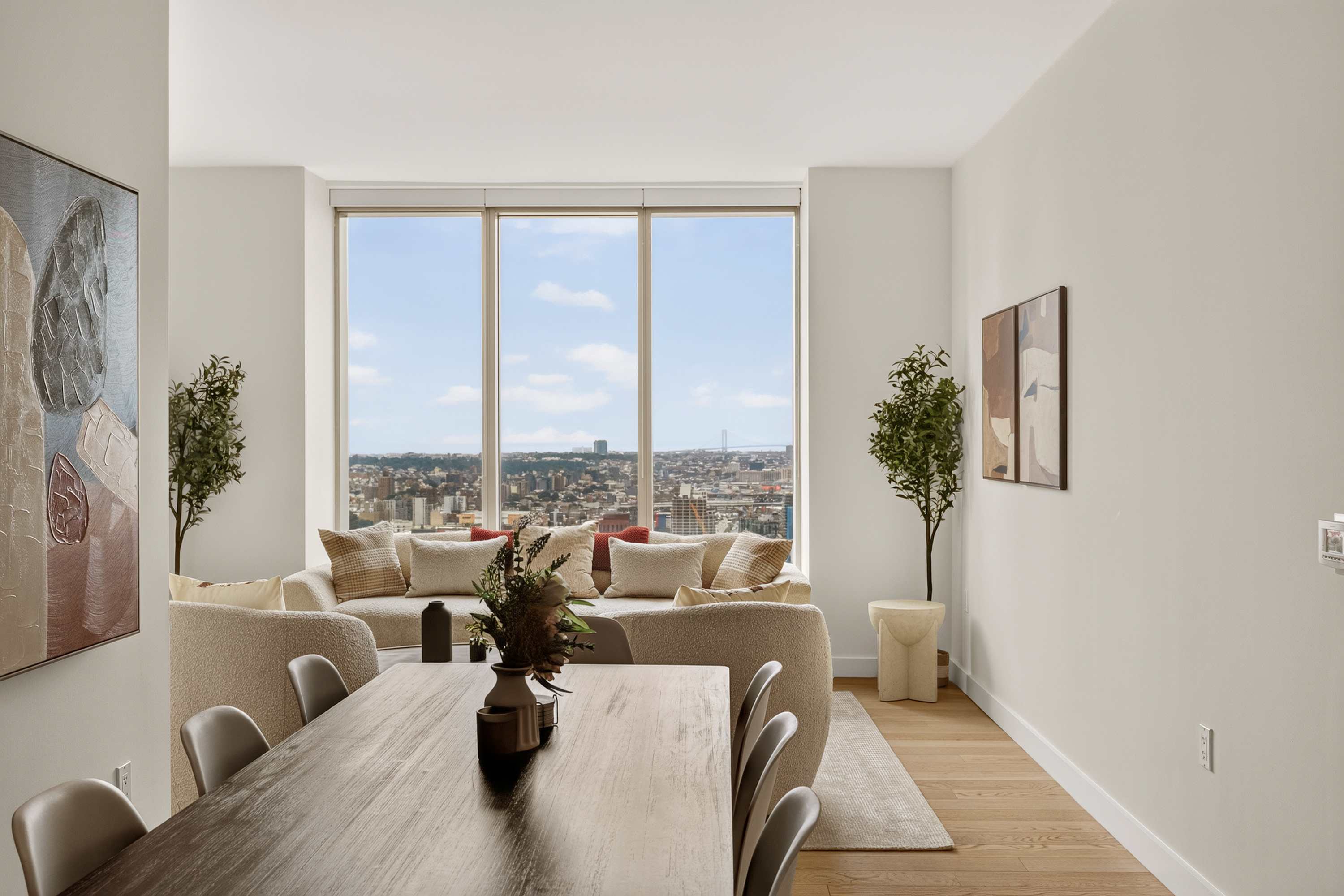 Fulton Penthouse photo #2 by Haus