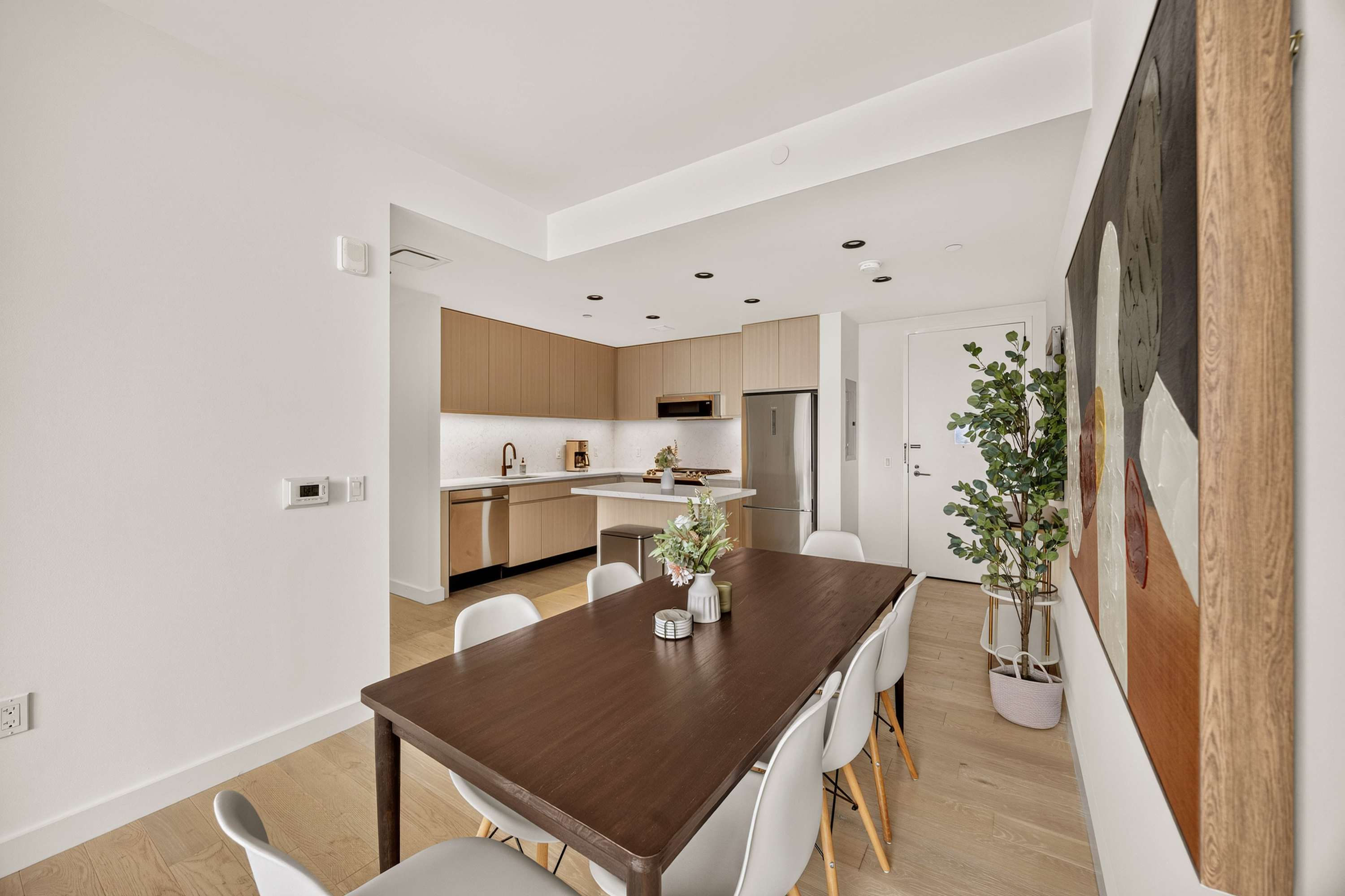 Fulton Penthouse photo #3 by Haus