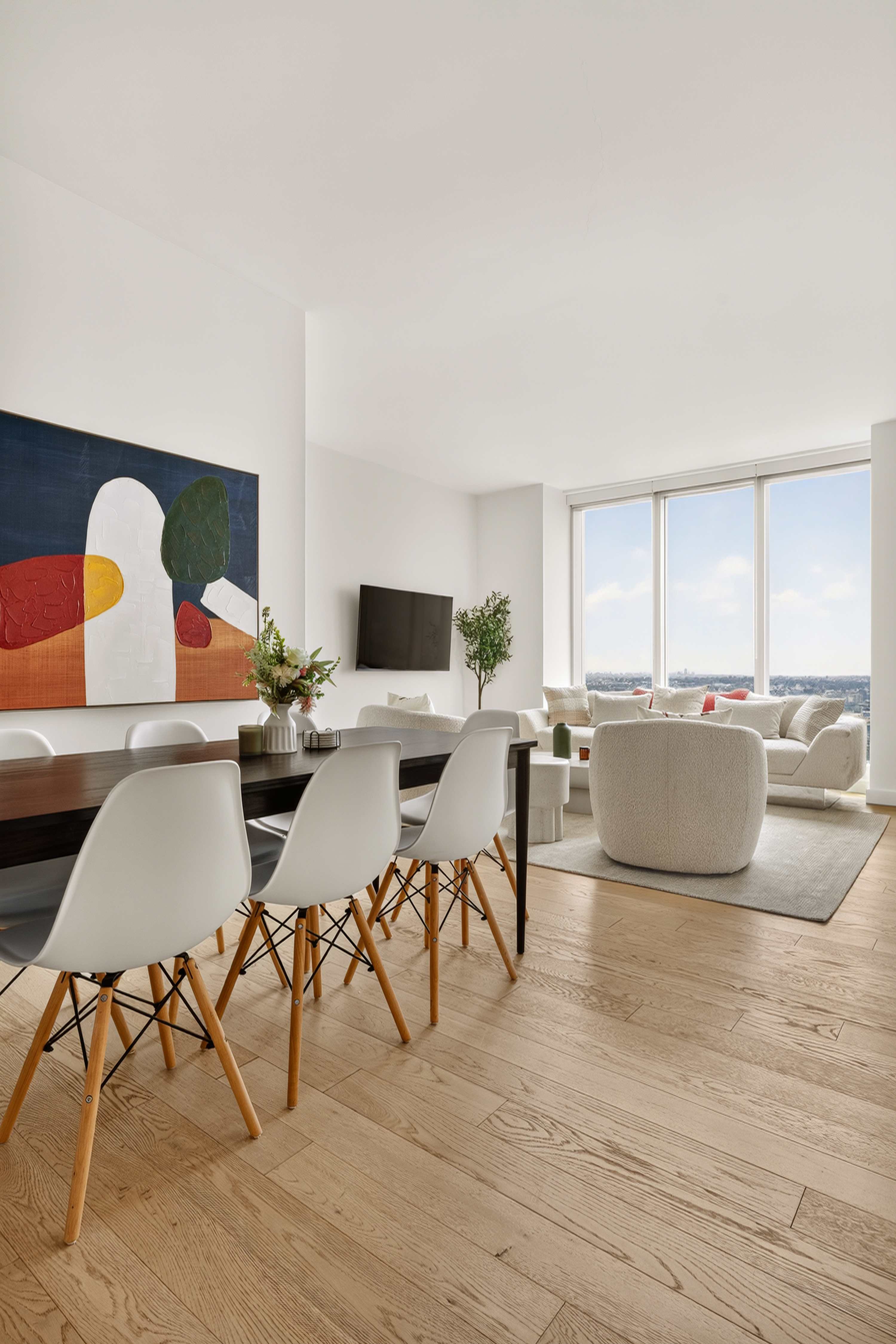 Fulton Penthouse photo #4 by Haus