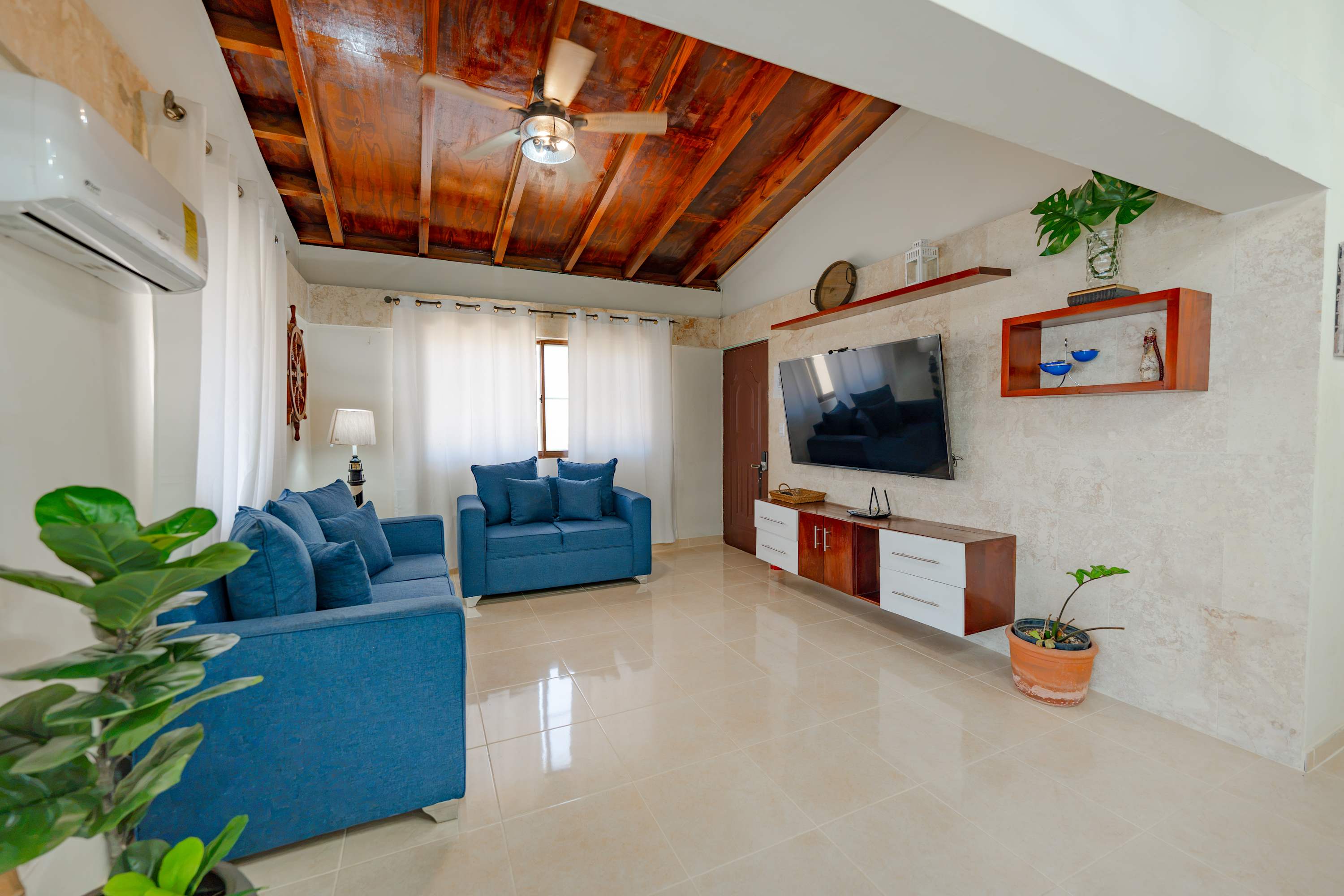 Colonial Apartment, 2-Min Walk to Sosua Beach — Sosúa, Puerto Plata — vacation rental