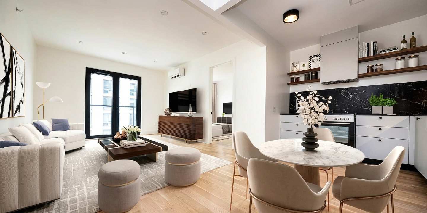 Gold Landing photo #1 by Haus