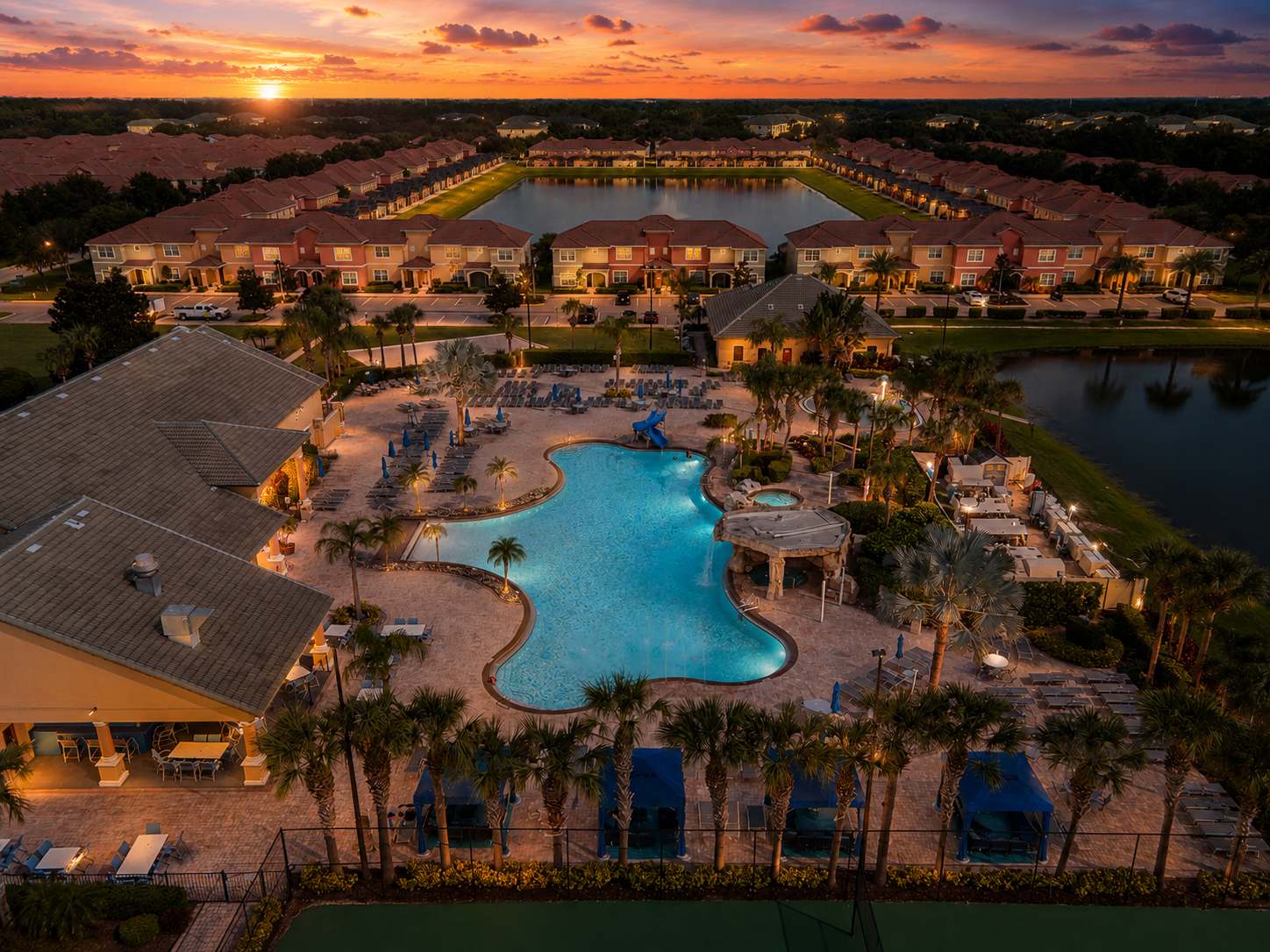 Disney-Area Pool Home + Free Resort | Sleeps 8