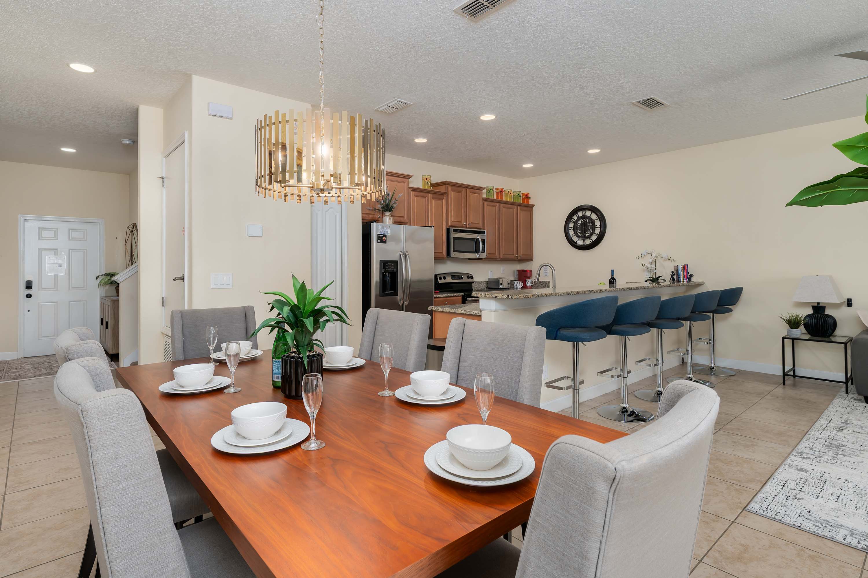 Disney-Area Pool Home + Free Resort | Sleeps 8