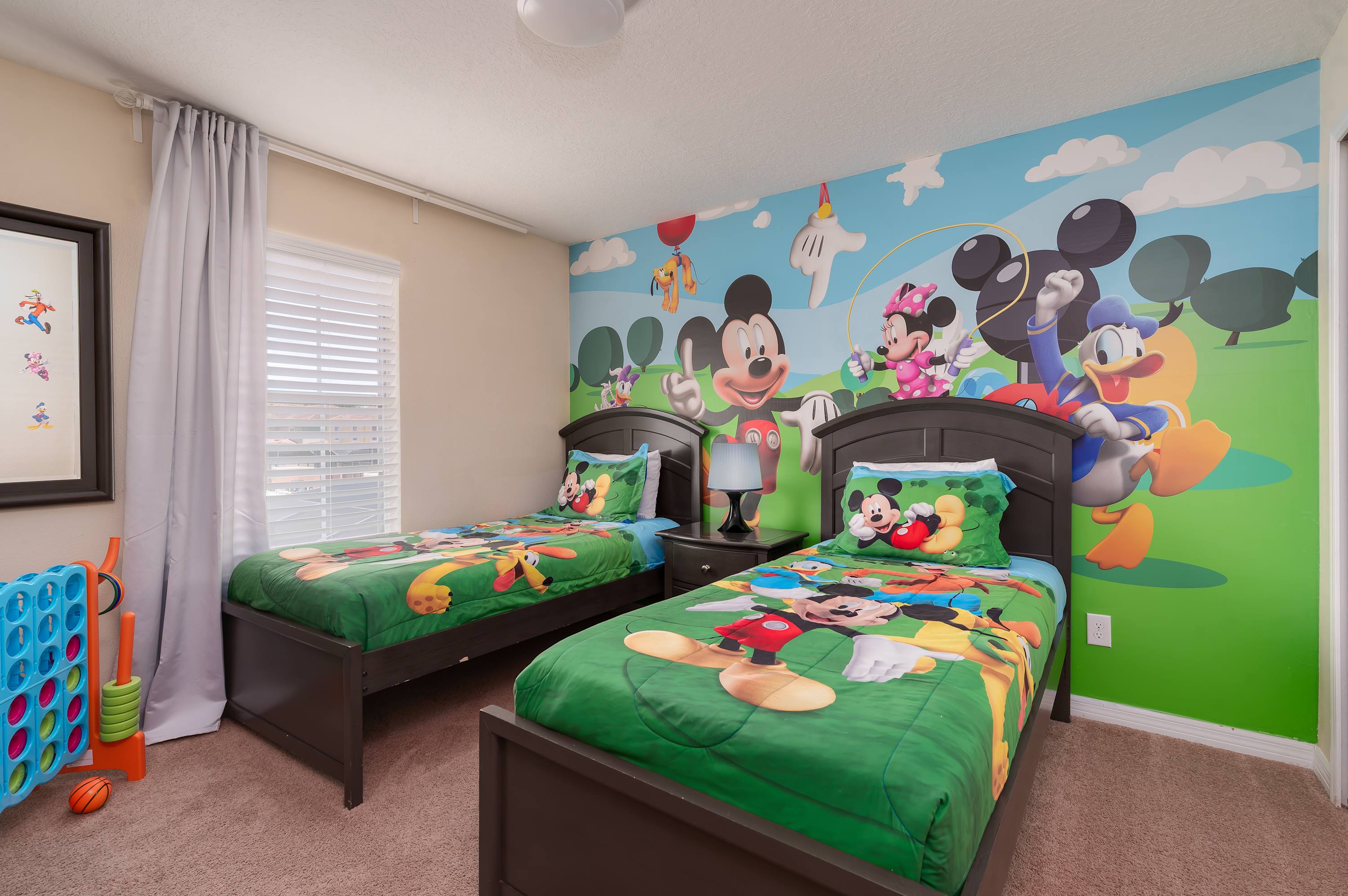 Disney-Area Pool Home + Free Resort | Sleeps 8