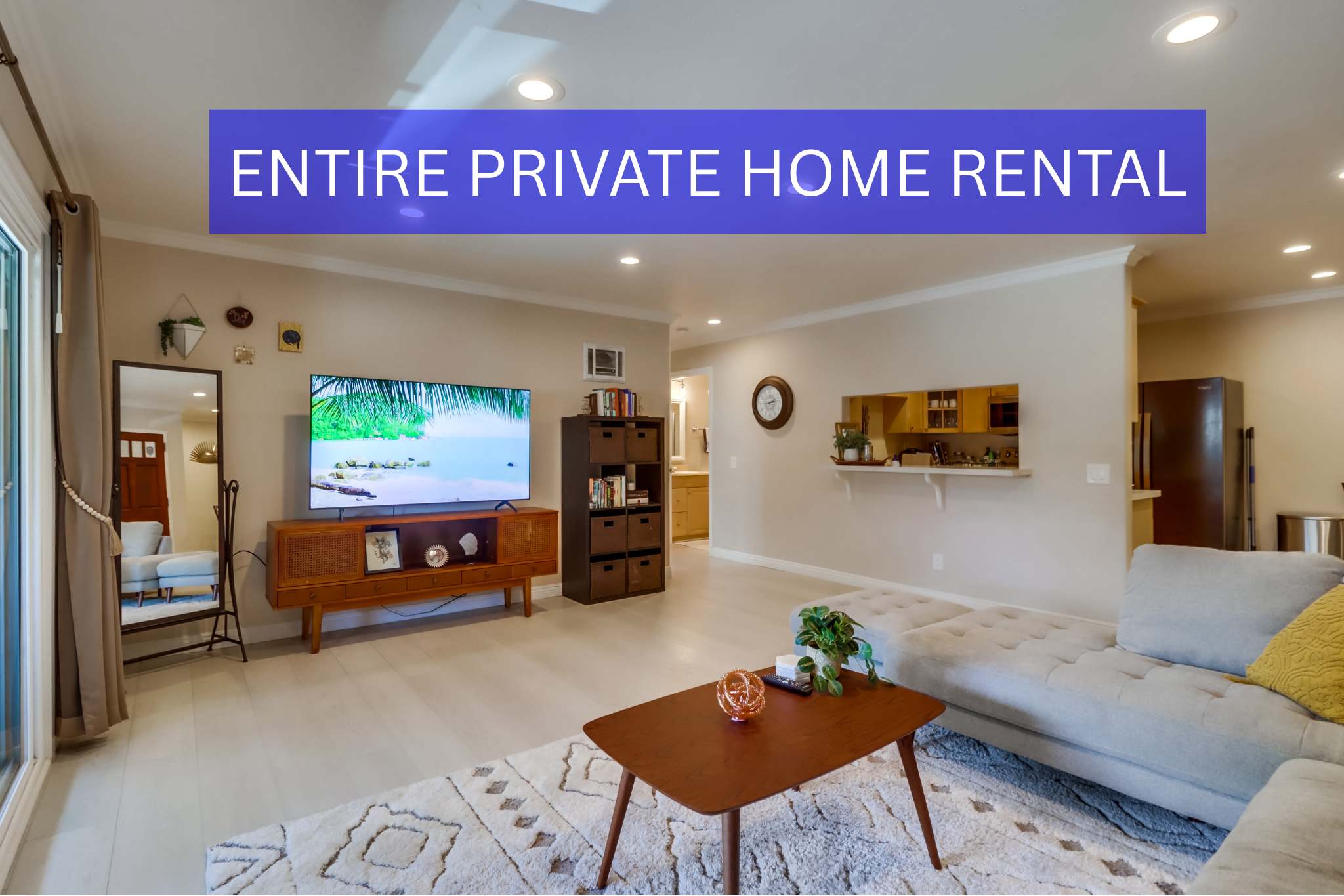 Garage, King, Crib, Pool & Hot Tub, 3br/2bth - Chula Vista