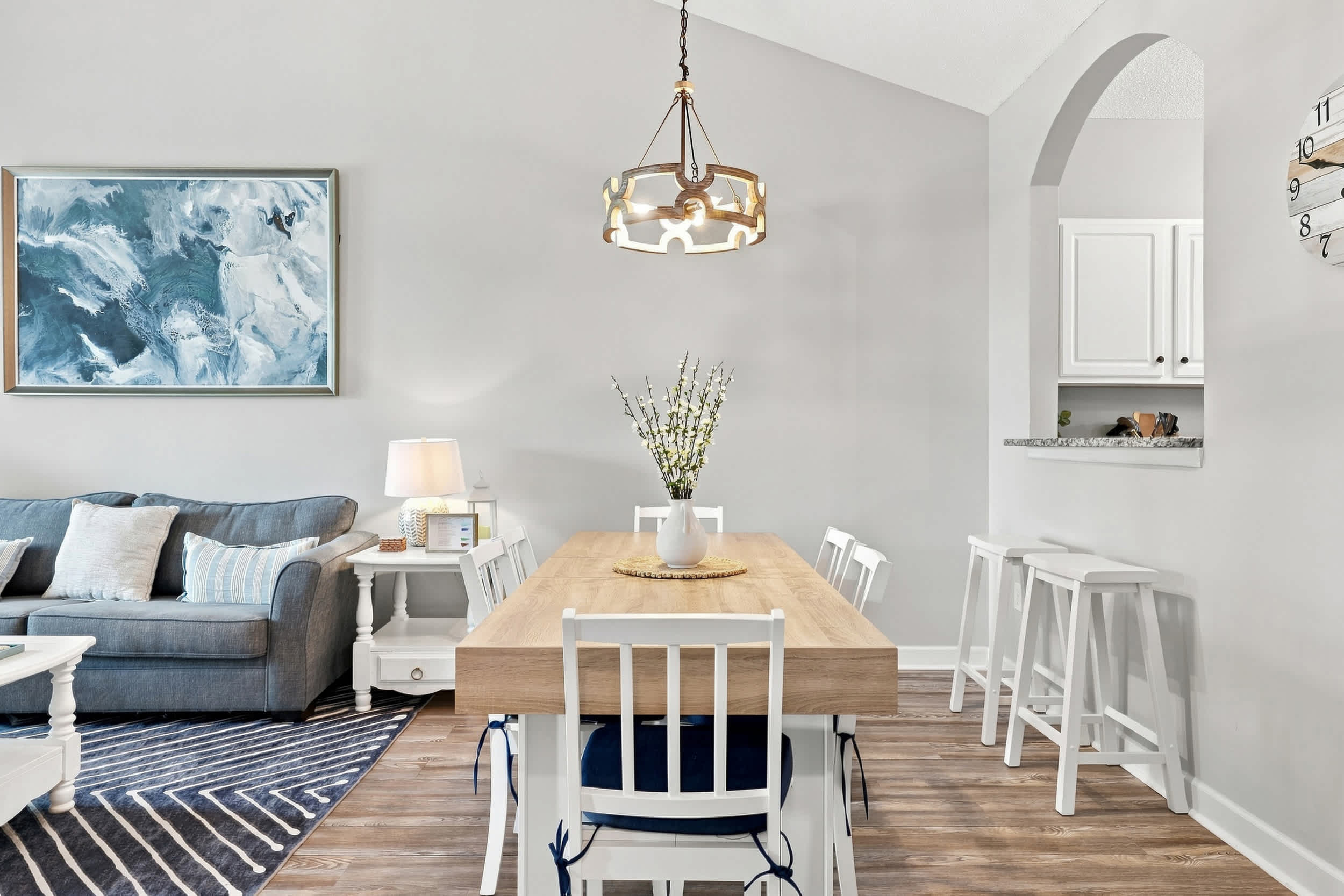 Salt and Sand Villa at Barefoot Resort