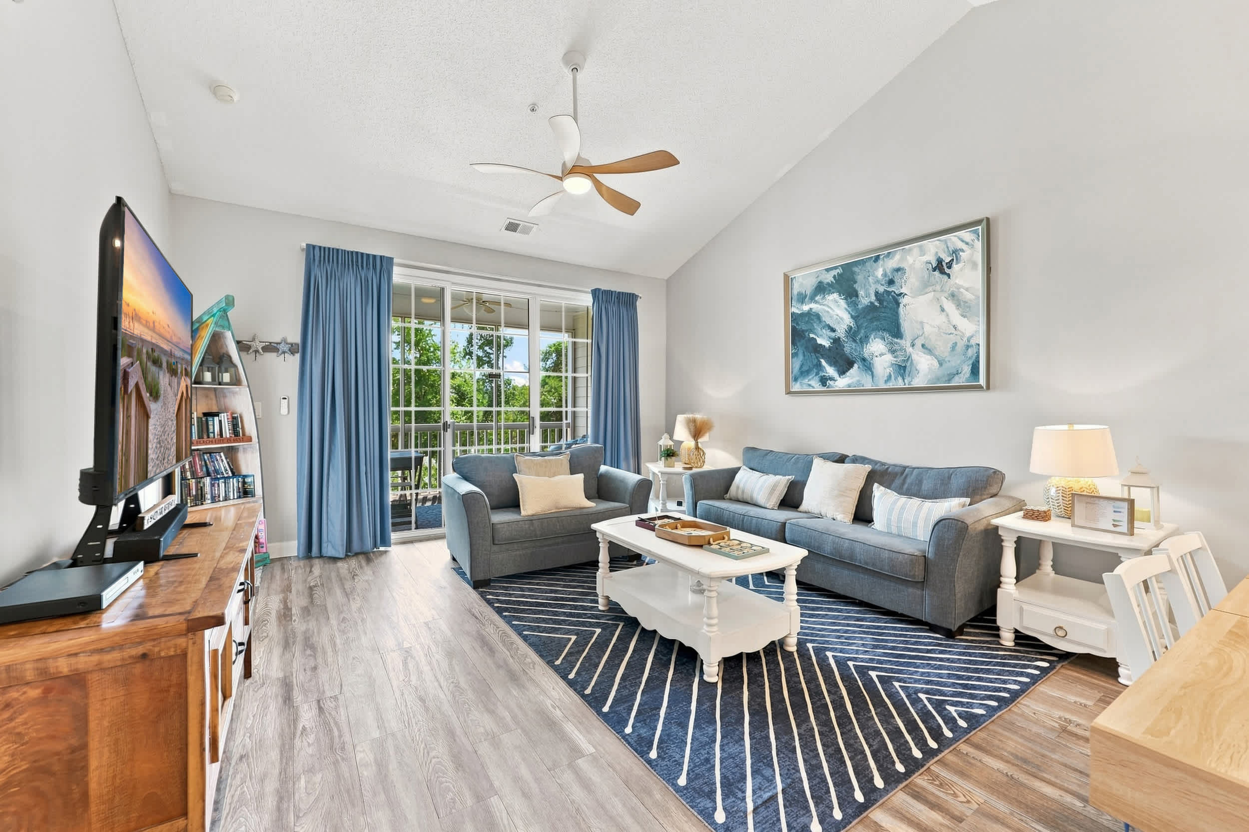 Salt and Sand Villa at Barefoot Resort