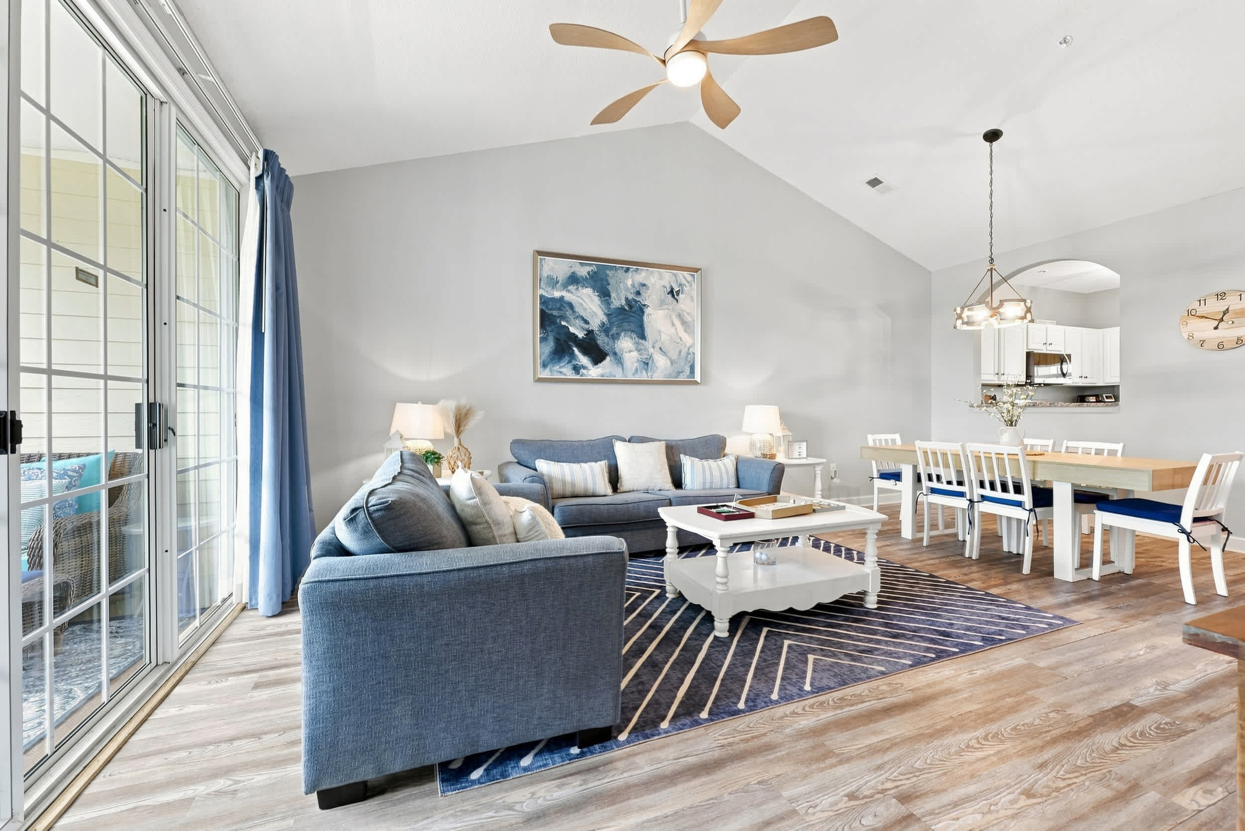 Salt and Sand Villa at Barefoot Resort