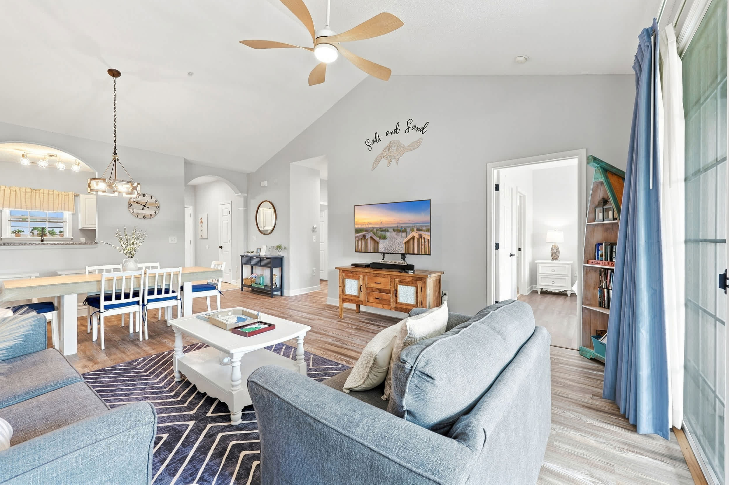 Salt and Sand Villa at Barefoot Resort
