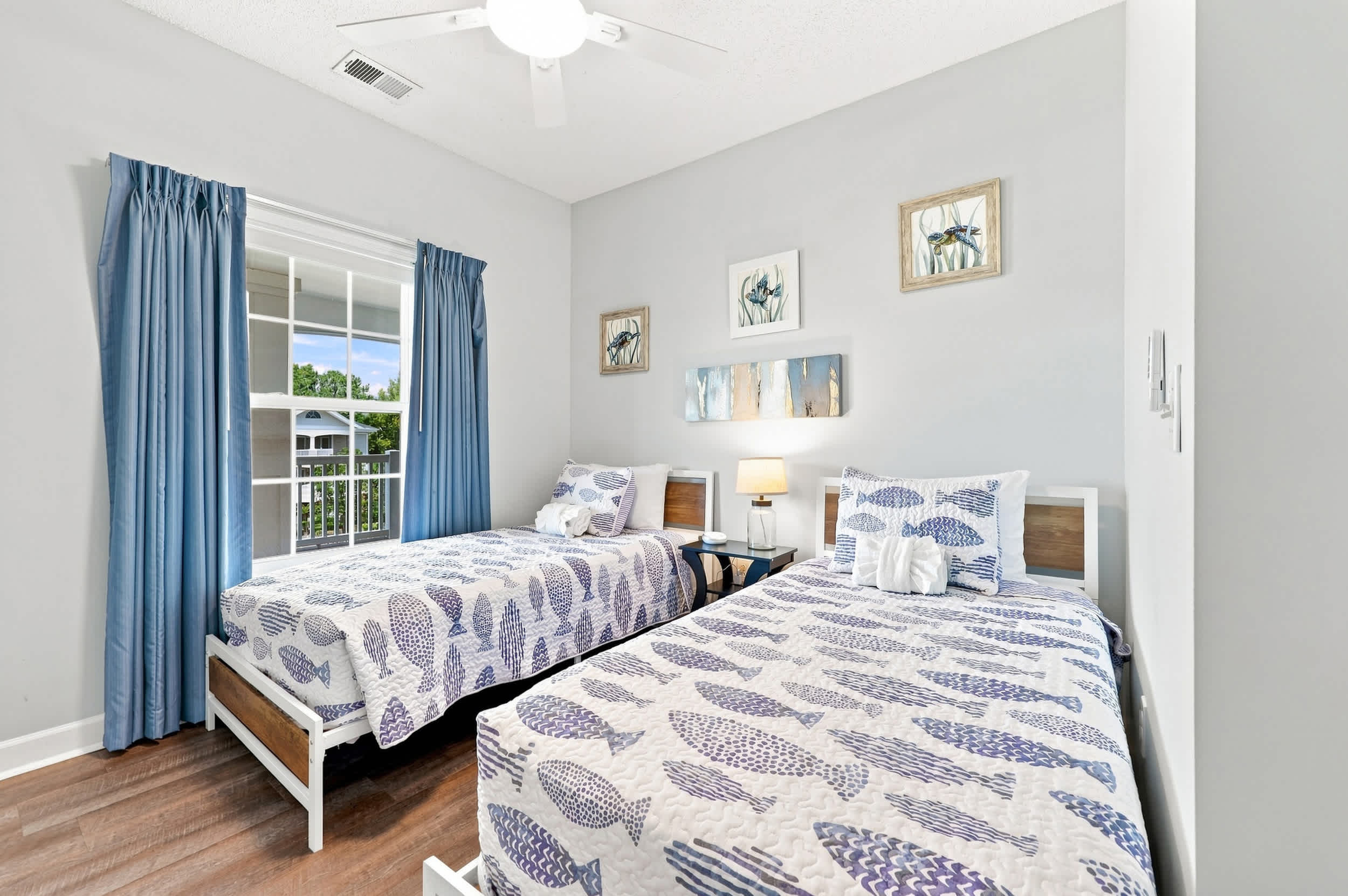 Salt and Sand Villa at Barefoot Resort