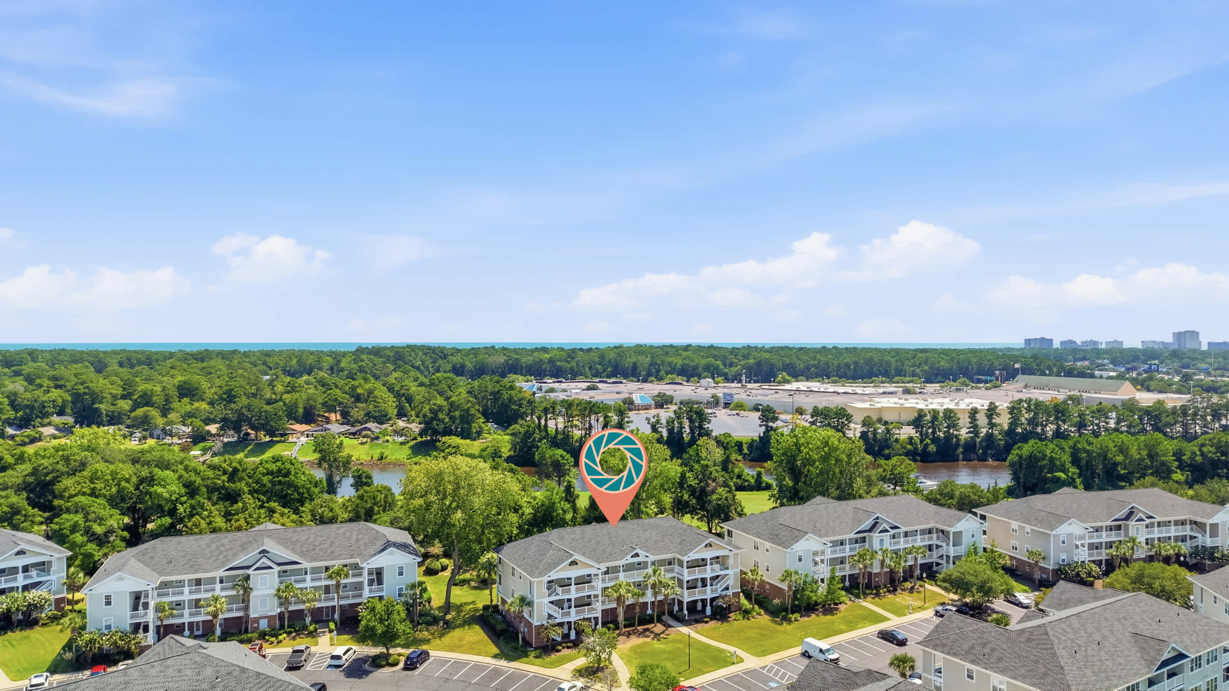 Salt and Sand Villa at Barefoot Resort