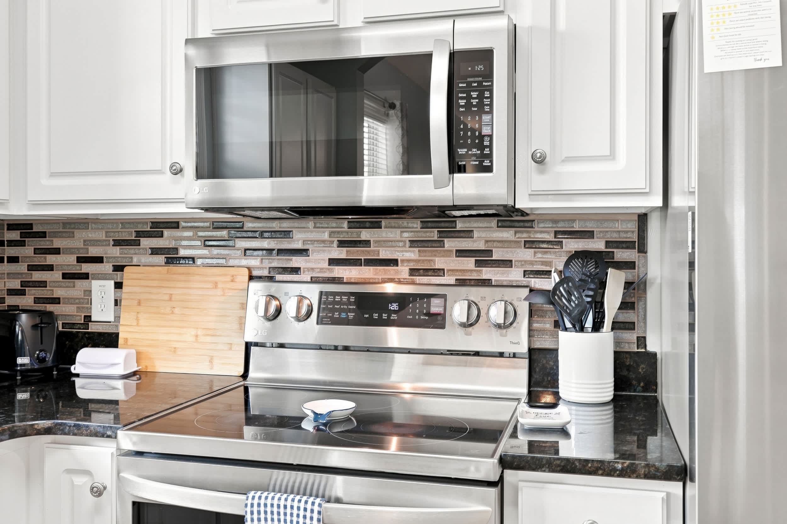 Sea Glass Escape Rare 3 BR at Barefoot Resort