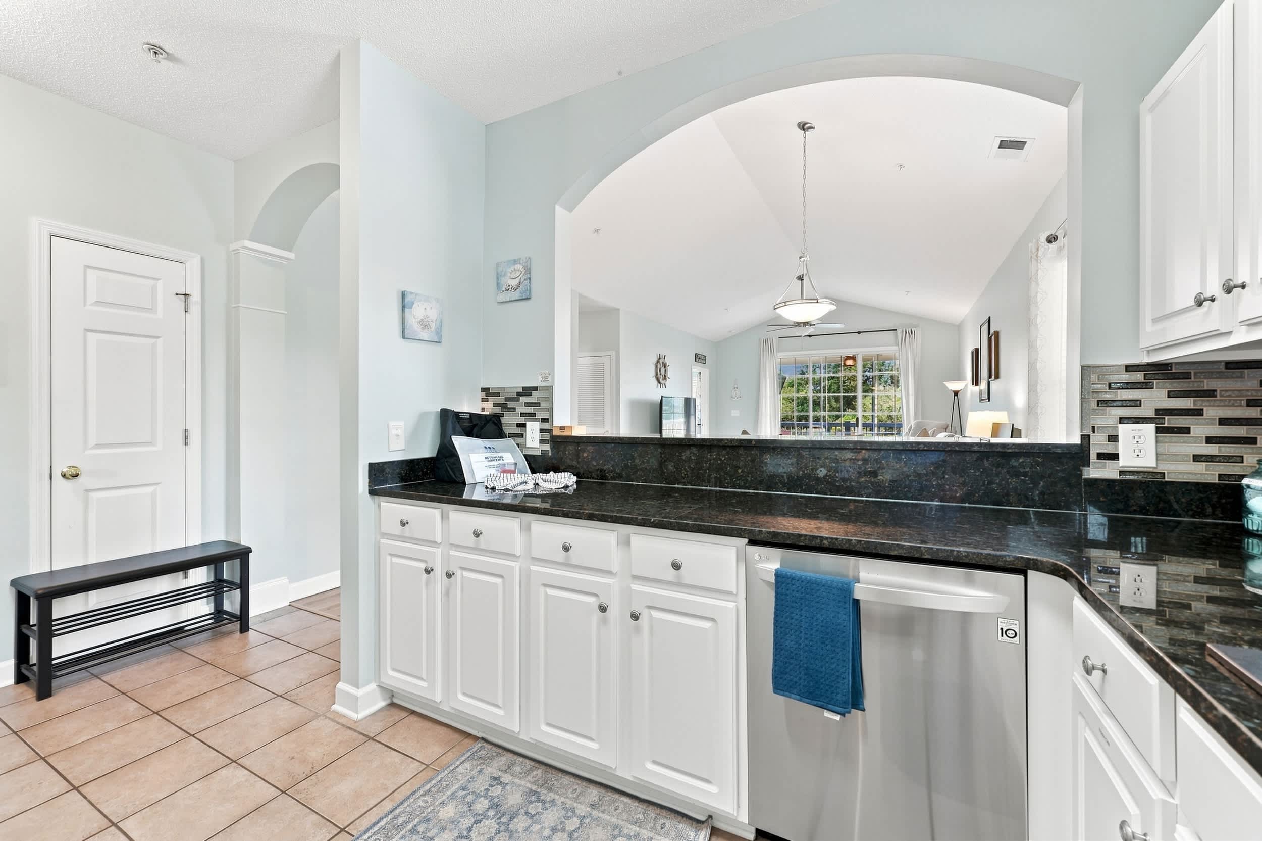 Sea Glass Escape Rare 3 BR at Barefoot Resort