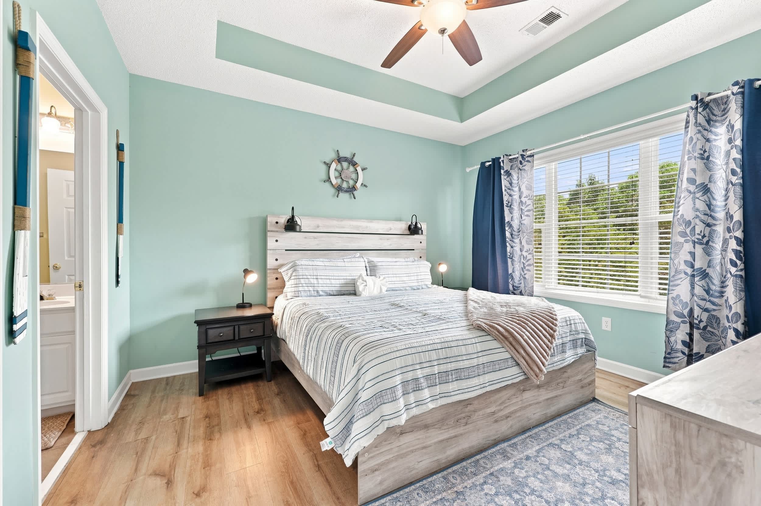 Sea Glass Escape Rare 3 BR at Barefoot Resort