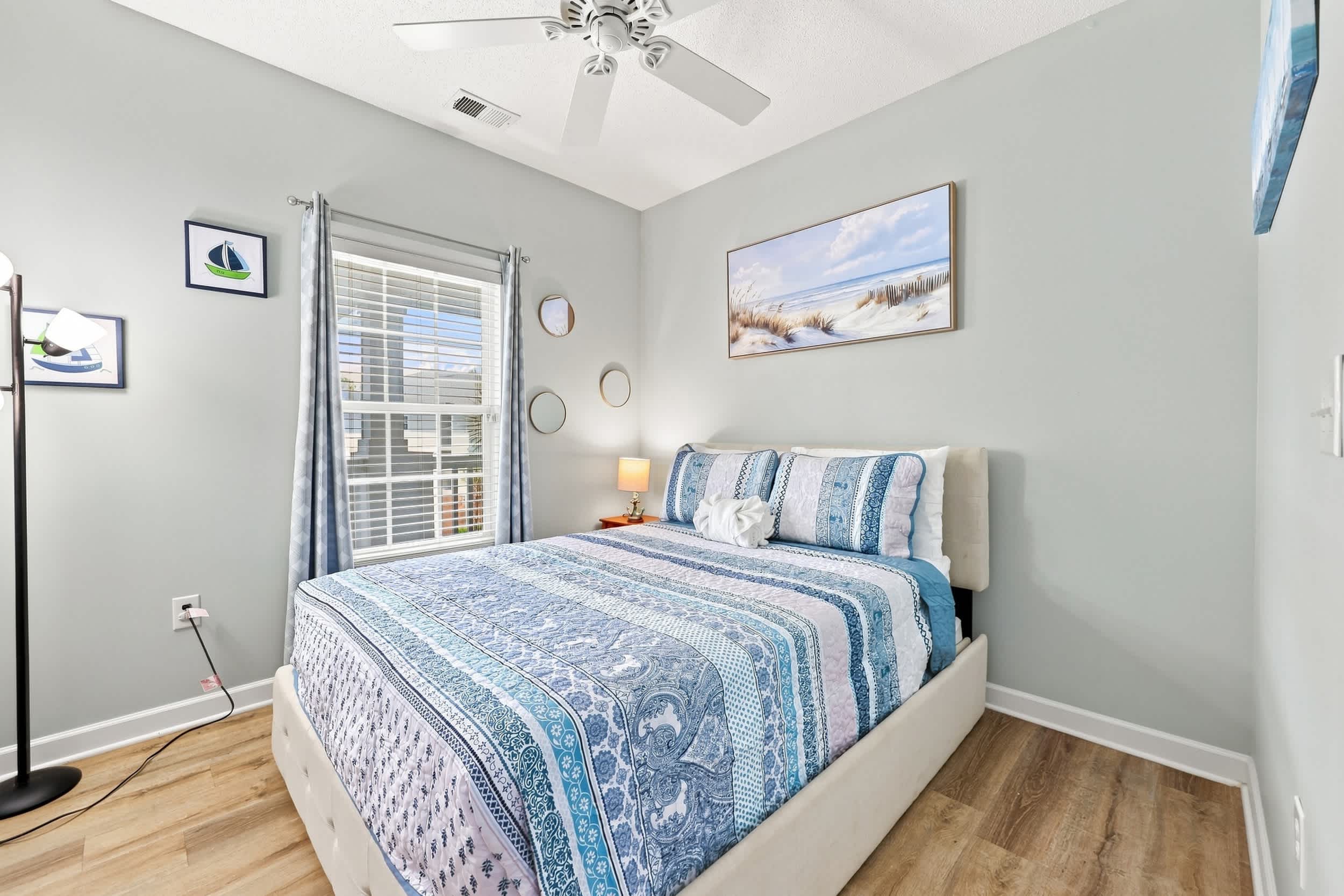 Sea Glass Escape Rare 3 BR at Barefoot Resort