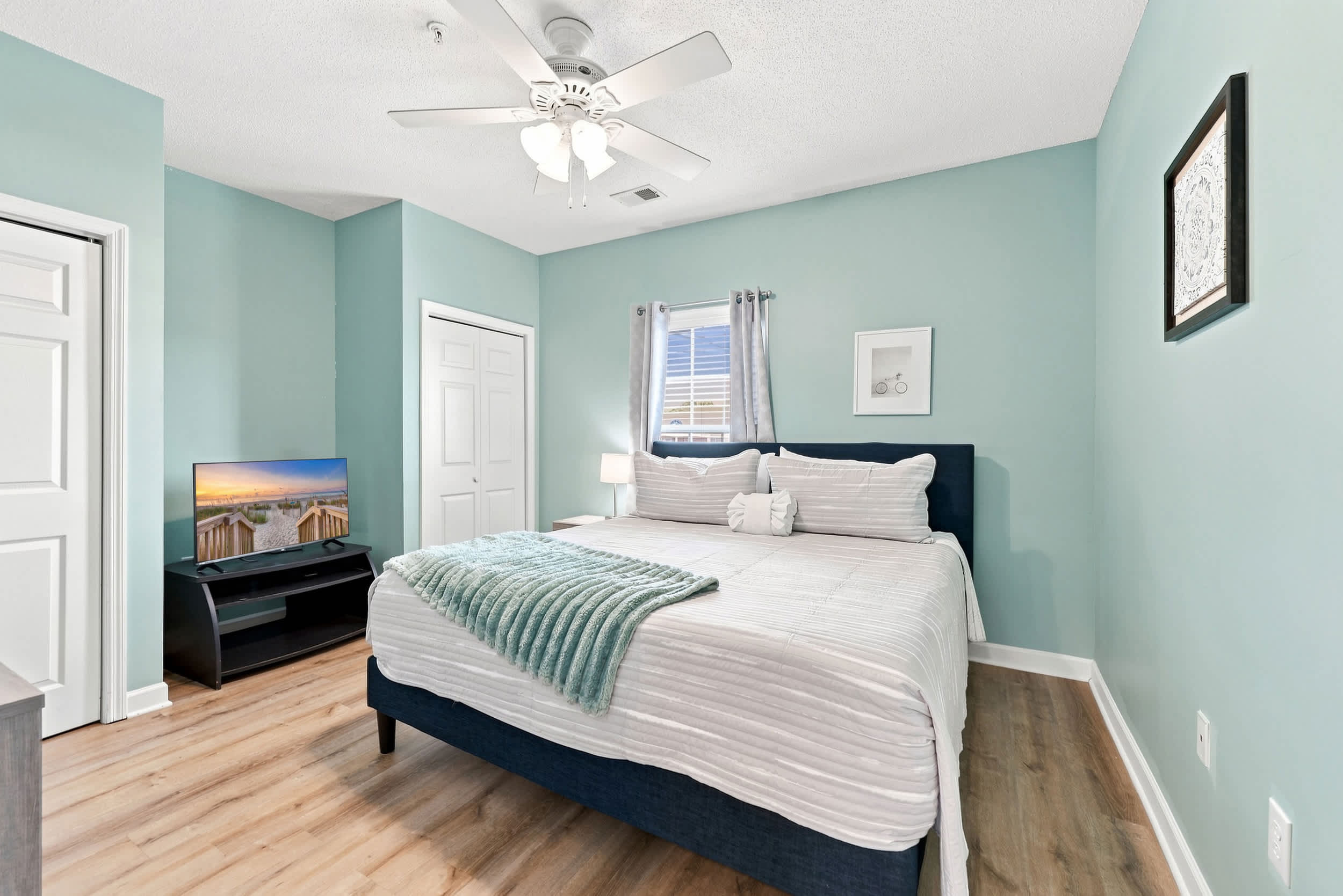Sea Glass Escape Rare 3 BR at Barefoot Resort