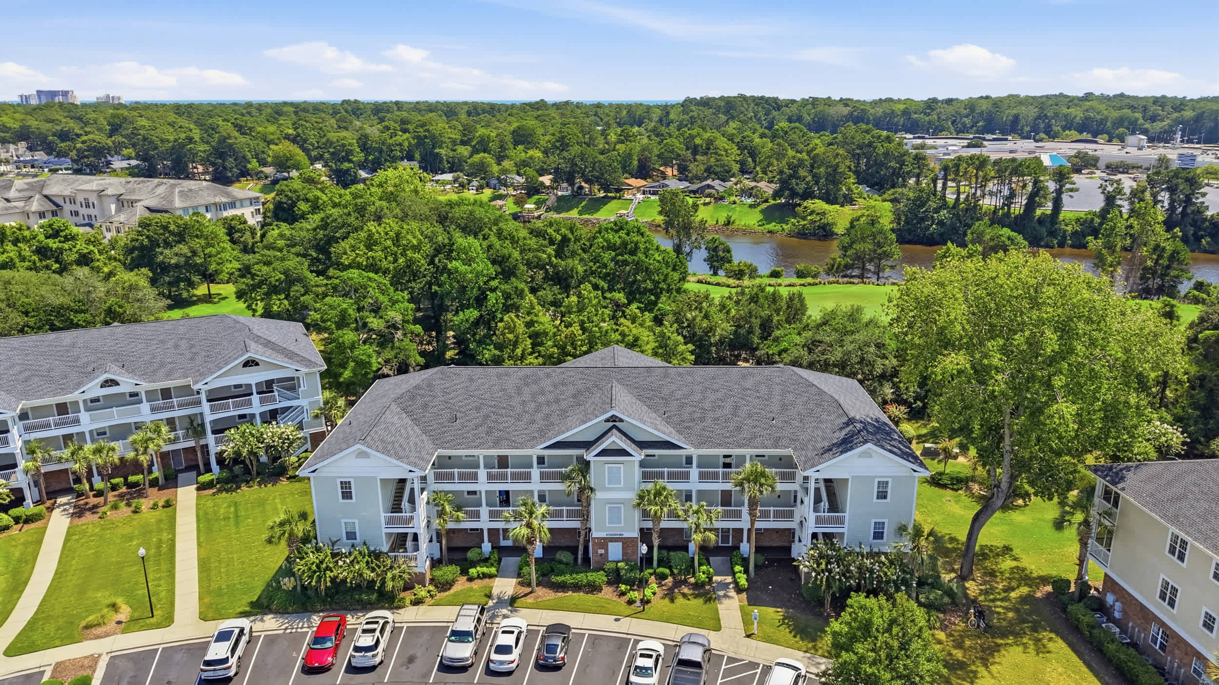 Sea Glass Escape Rare 3 BR at Barefoot Resort