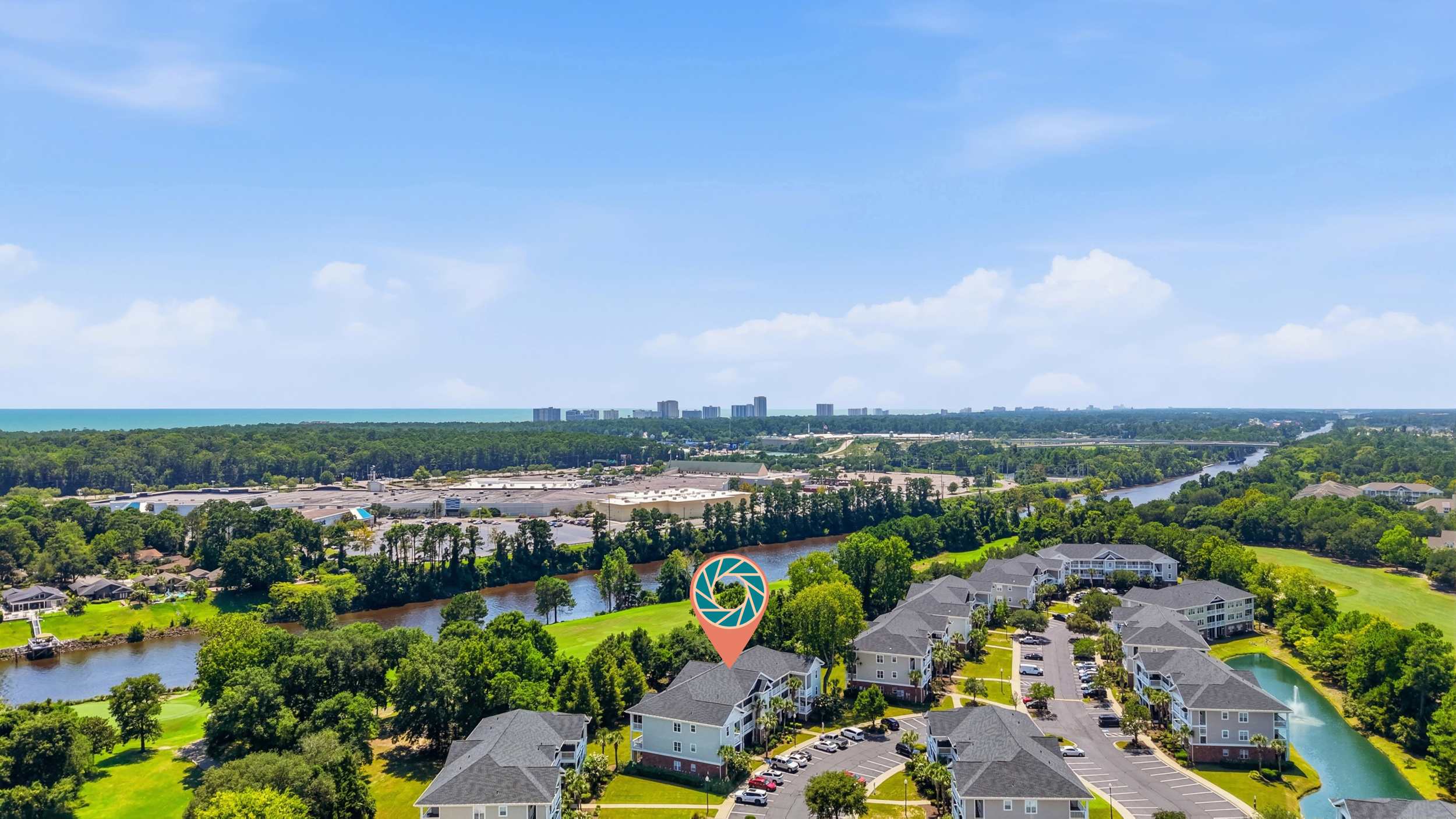 Sea Glass Escape Rare 3 BR at Barefoot Resort