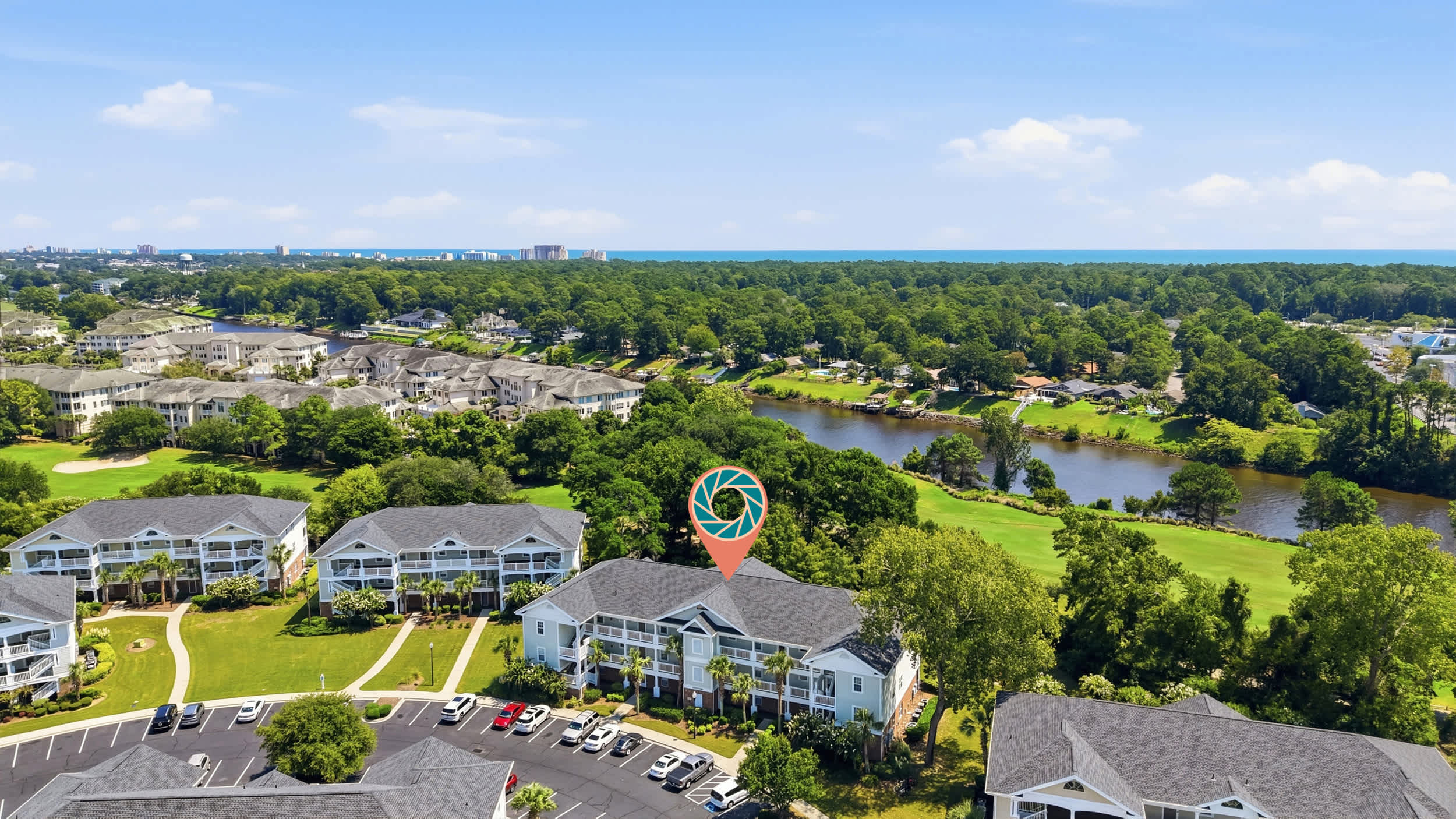 Sea Glass Escape Rare 3 BR at Barefoot Resort