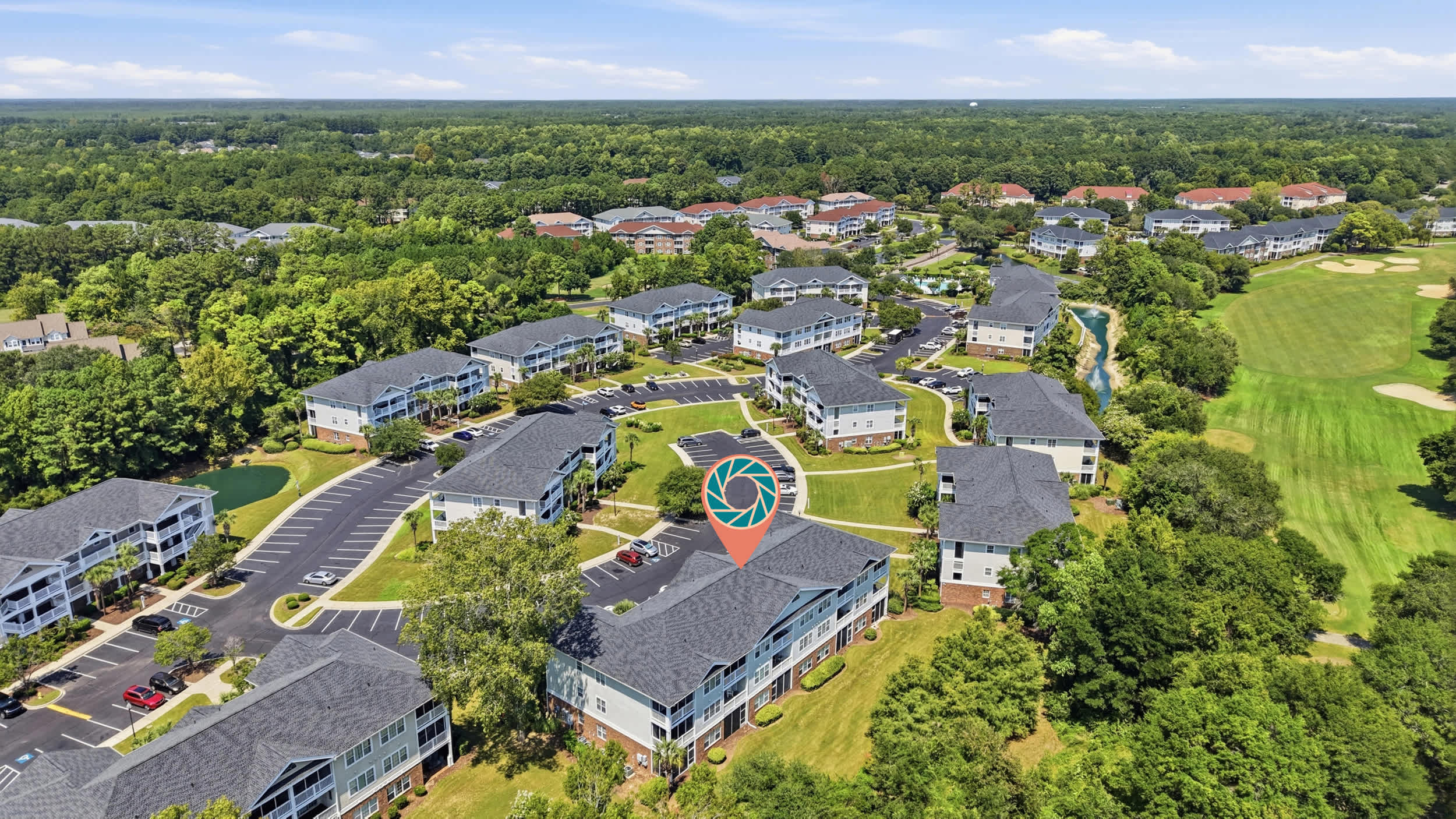 Sea Glass Escape Rare 3 BR at Barefoot Resort