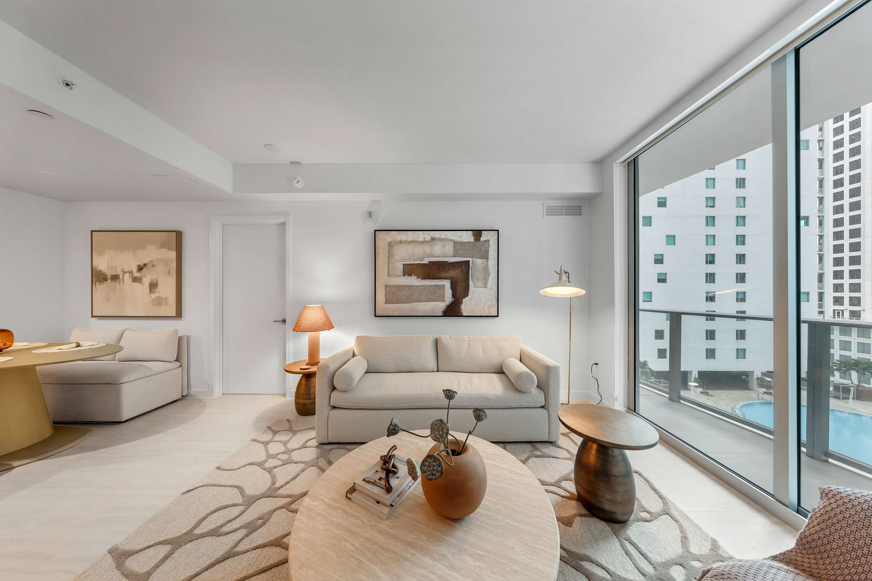 Luxury 1-Bedroom Residence at Viceroy Brickell