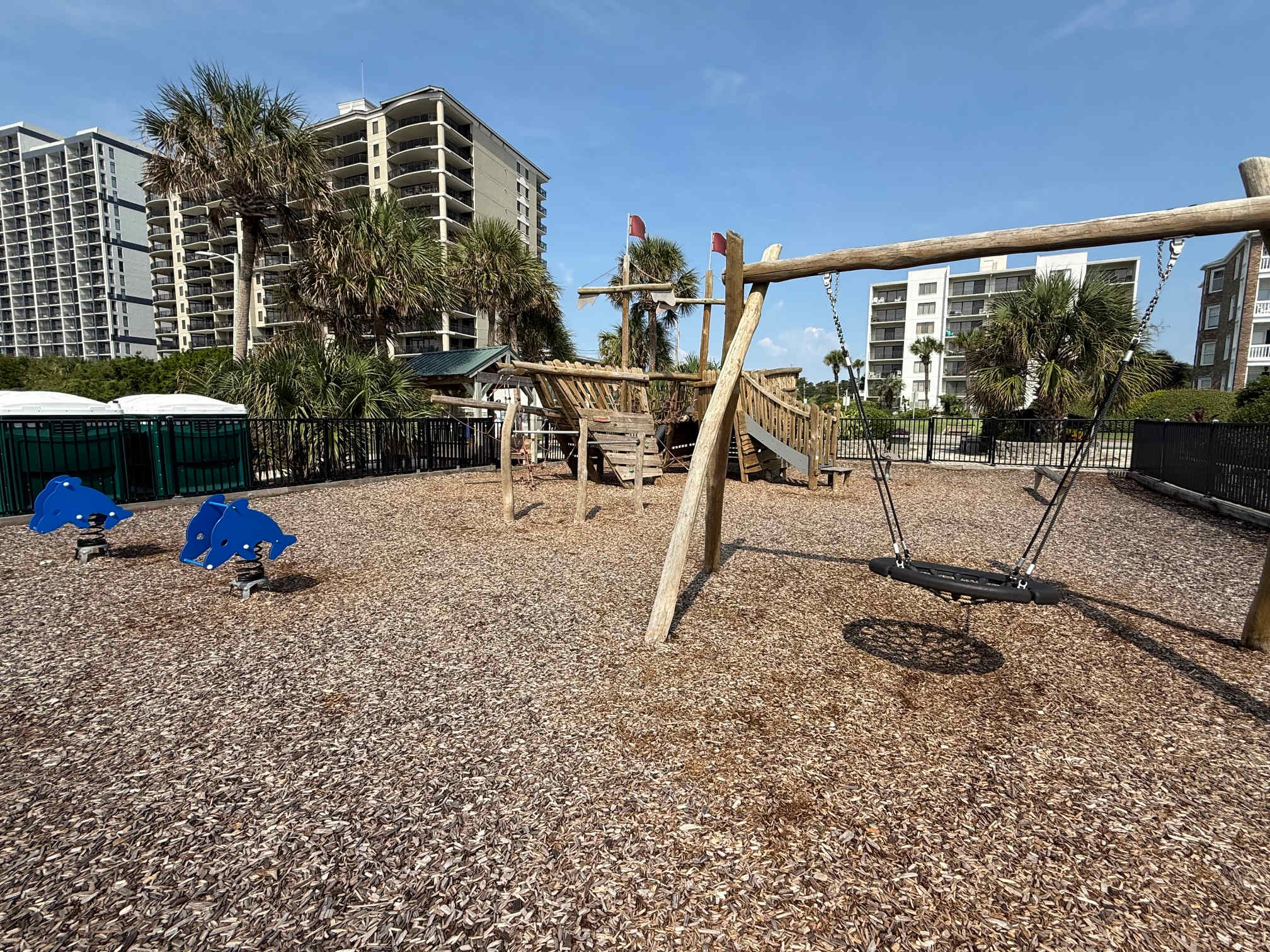 Ocean View All-New Golden Mile Home w 2 Balconies