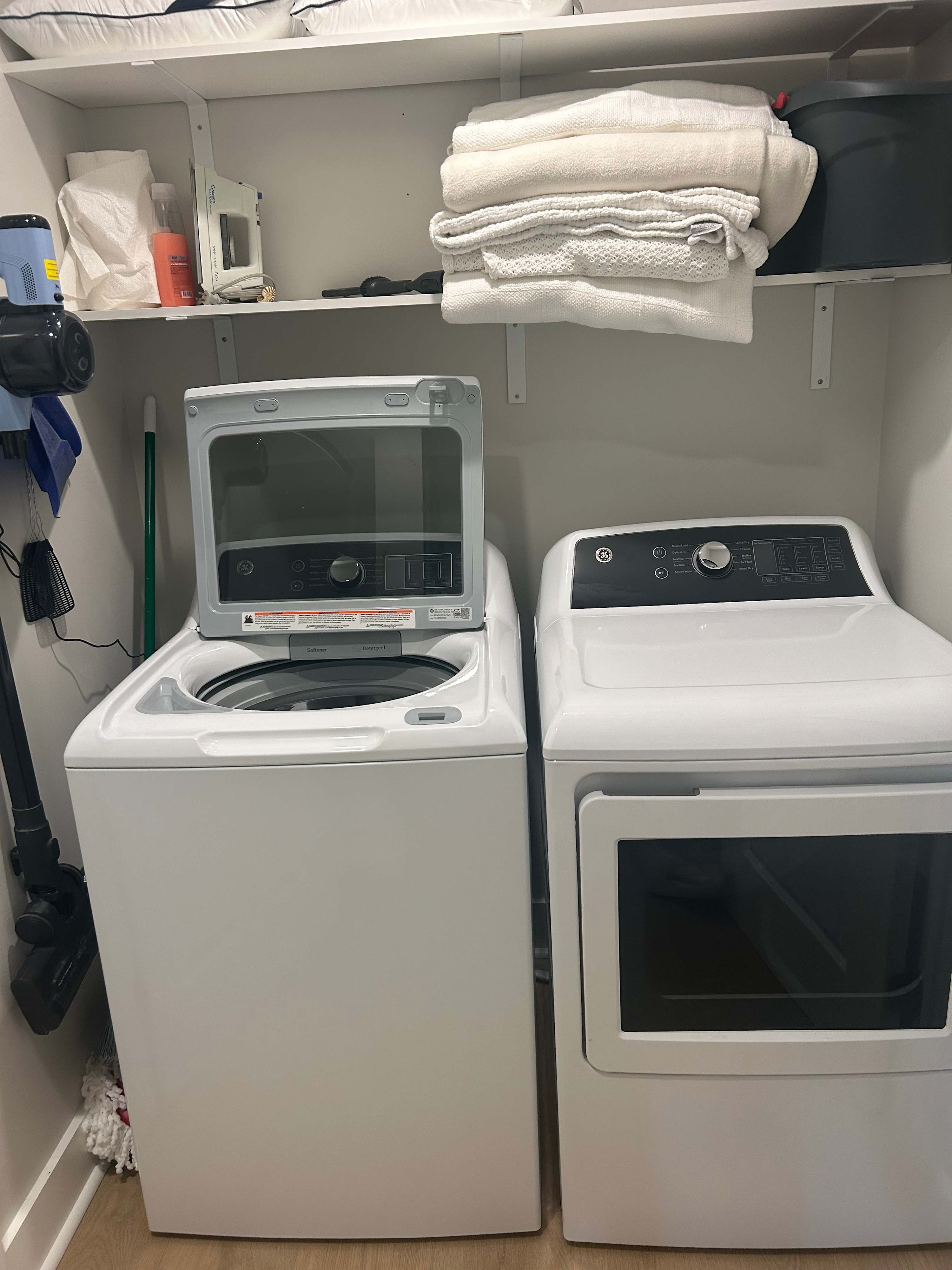 Laundry Area