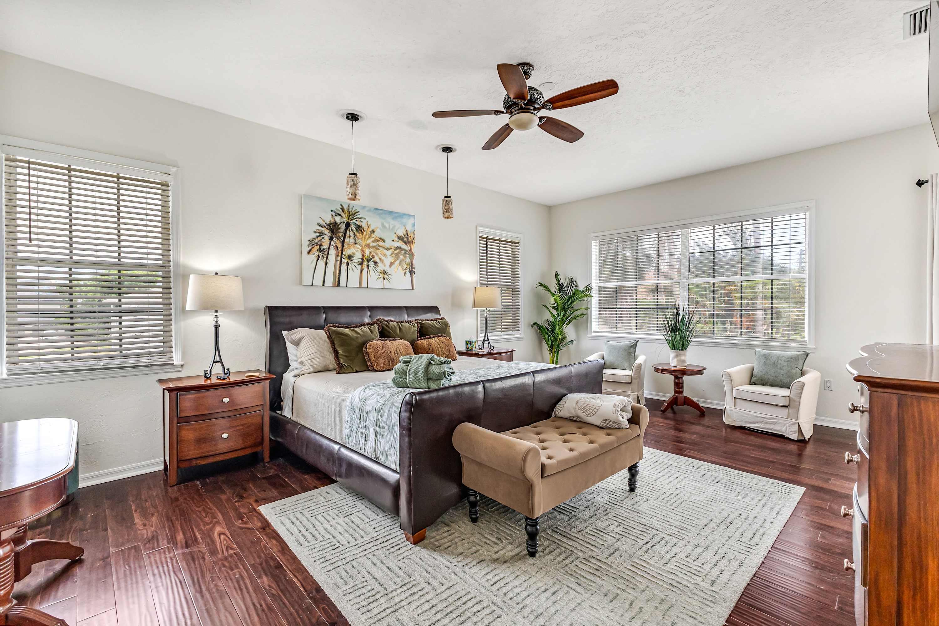 Luxury 6BR Retreat with Beach Access