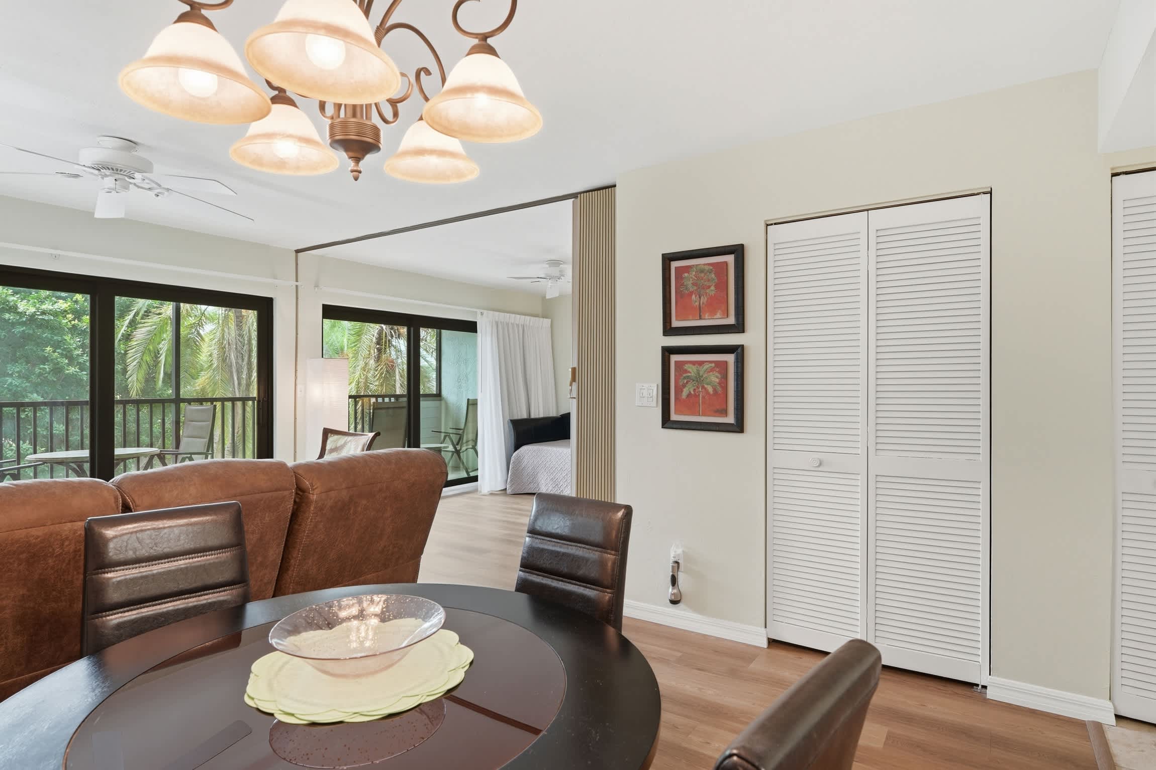 I 349 End Unit Lake and Fountain View 7