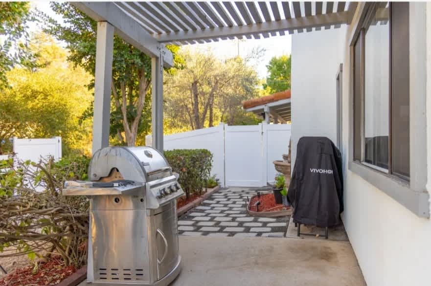Backyard / BBQ