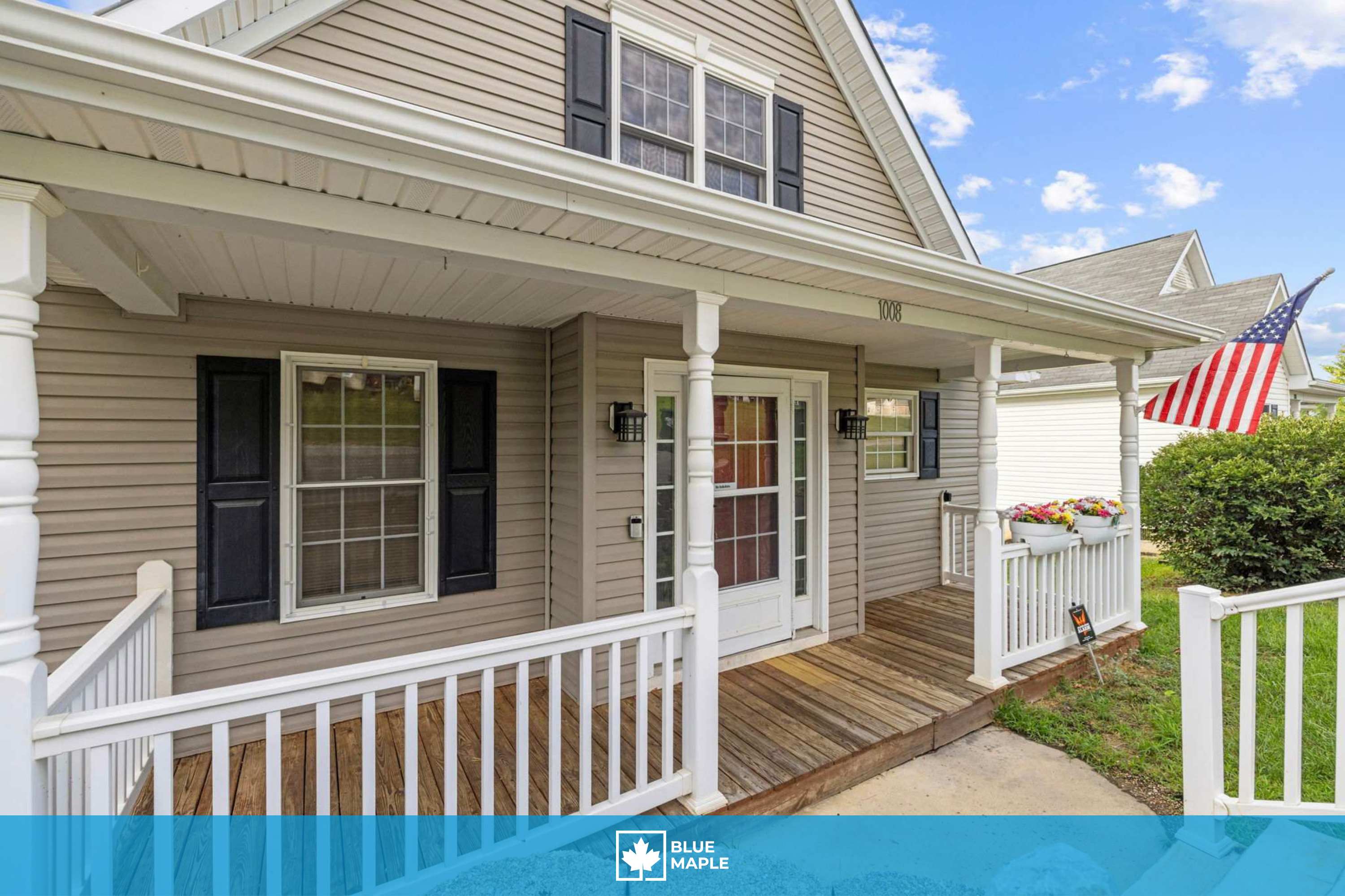 Staunton Stay, Historic Charm & Modern Comfort