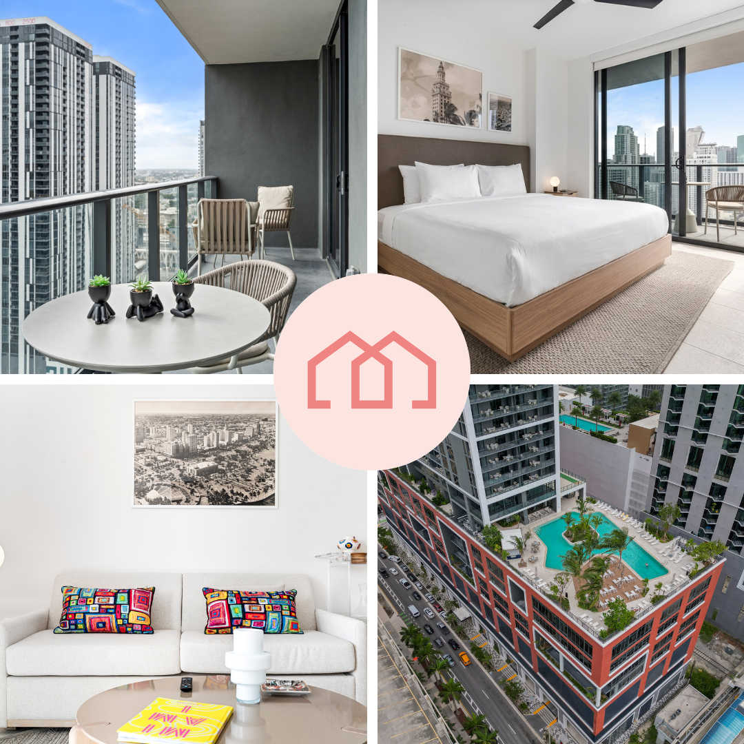 RumRunner, Downtown, Pool, Gym, Full Service Tower