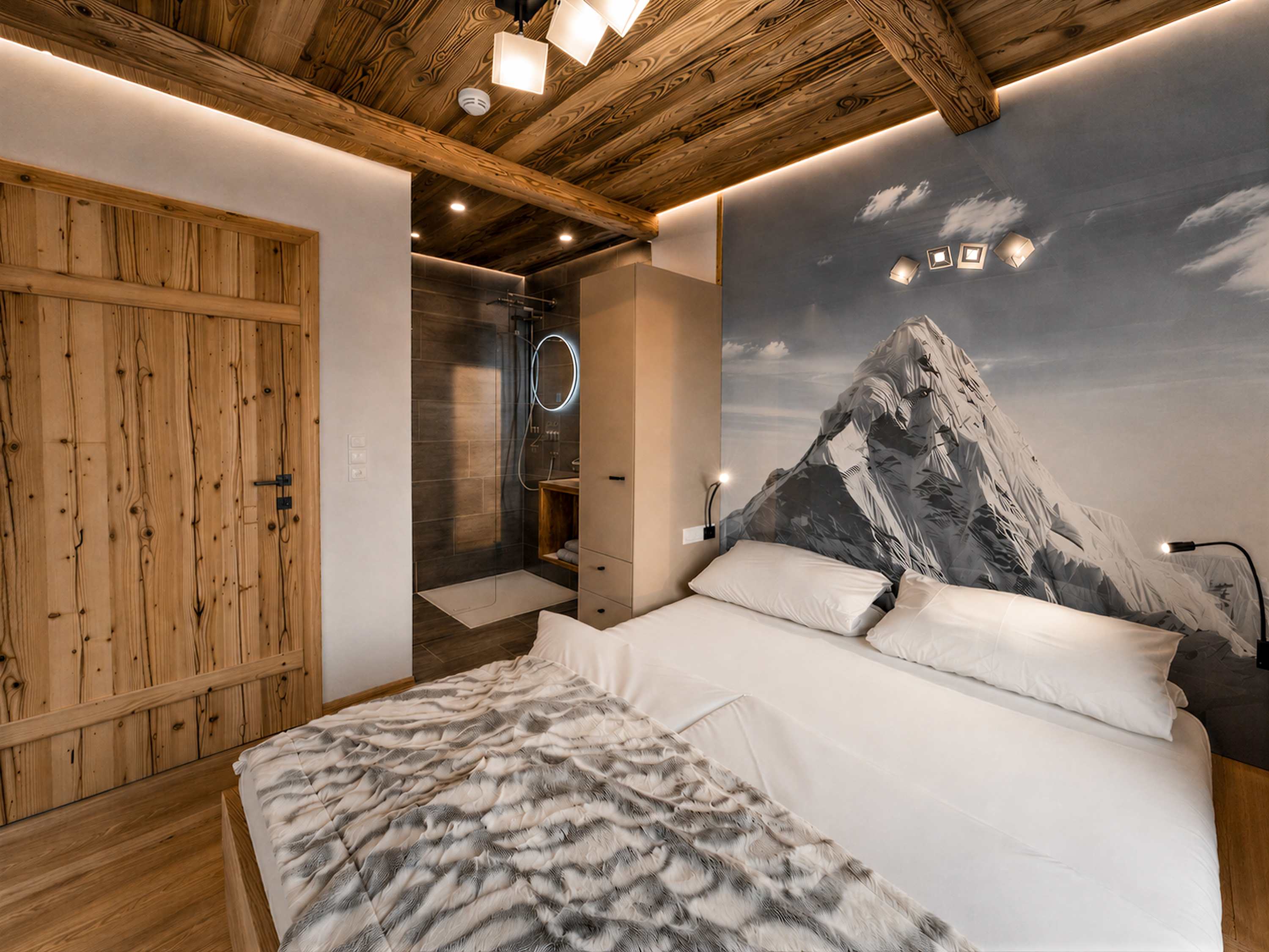 OLDWOOD CHALET – Ansicht 3