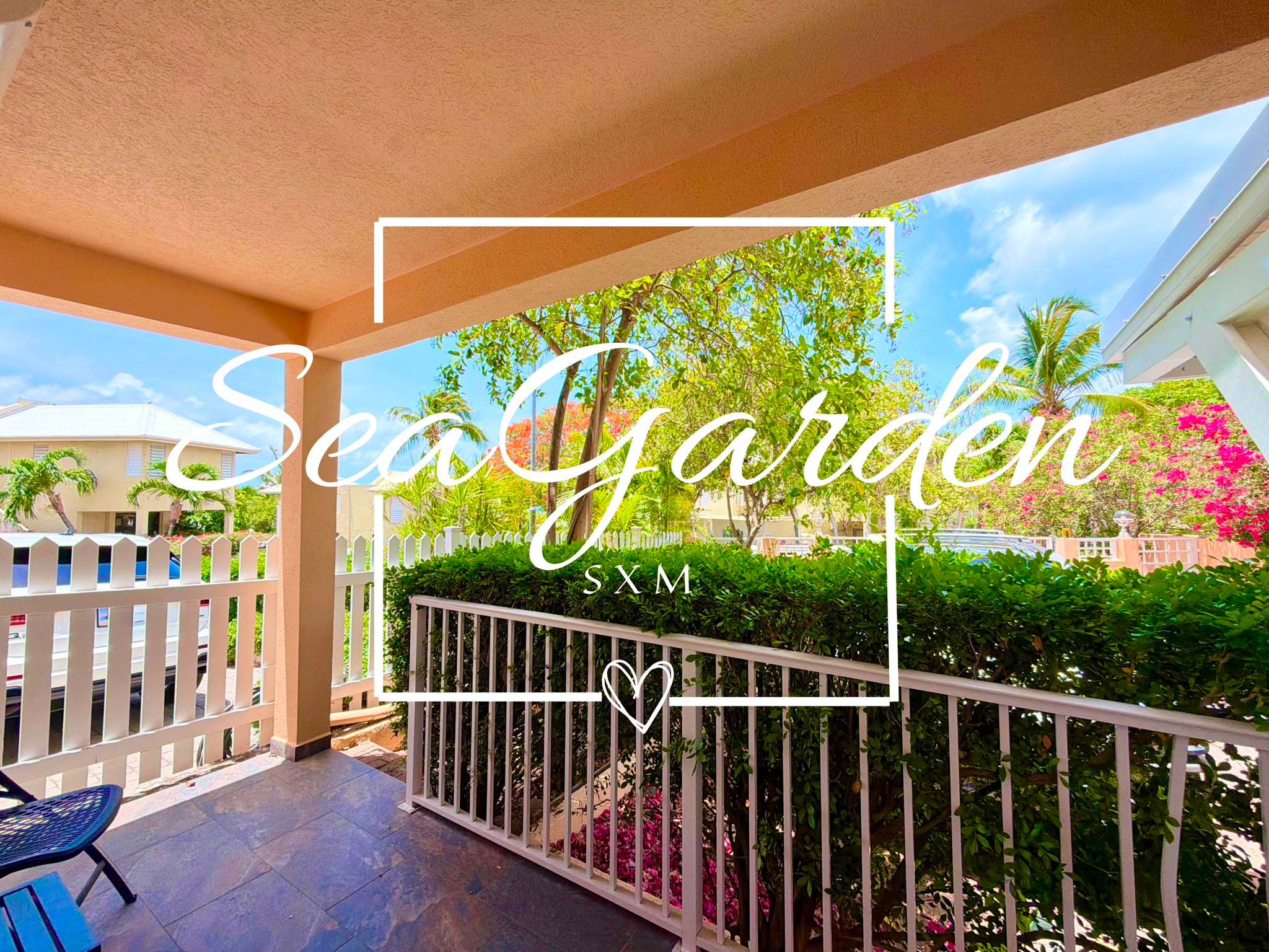 SeaGarden Private Apartment with Shrd Pool Pelican