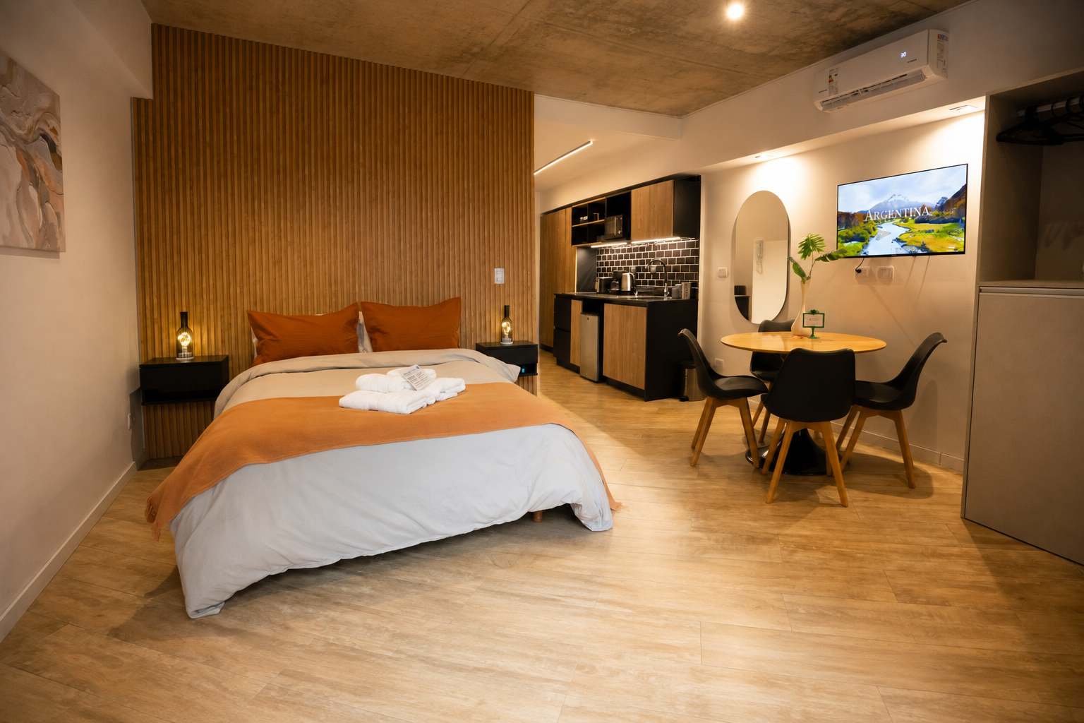 212 - Warm & Modern Studio in Recoleta — Buenos Aires, Buenos Aires F.D. — vacation rental